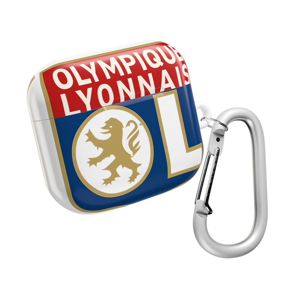 Étui AirPods Olympique Lyonnais