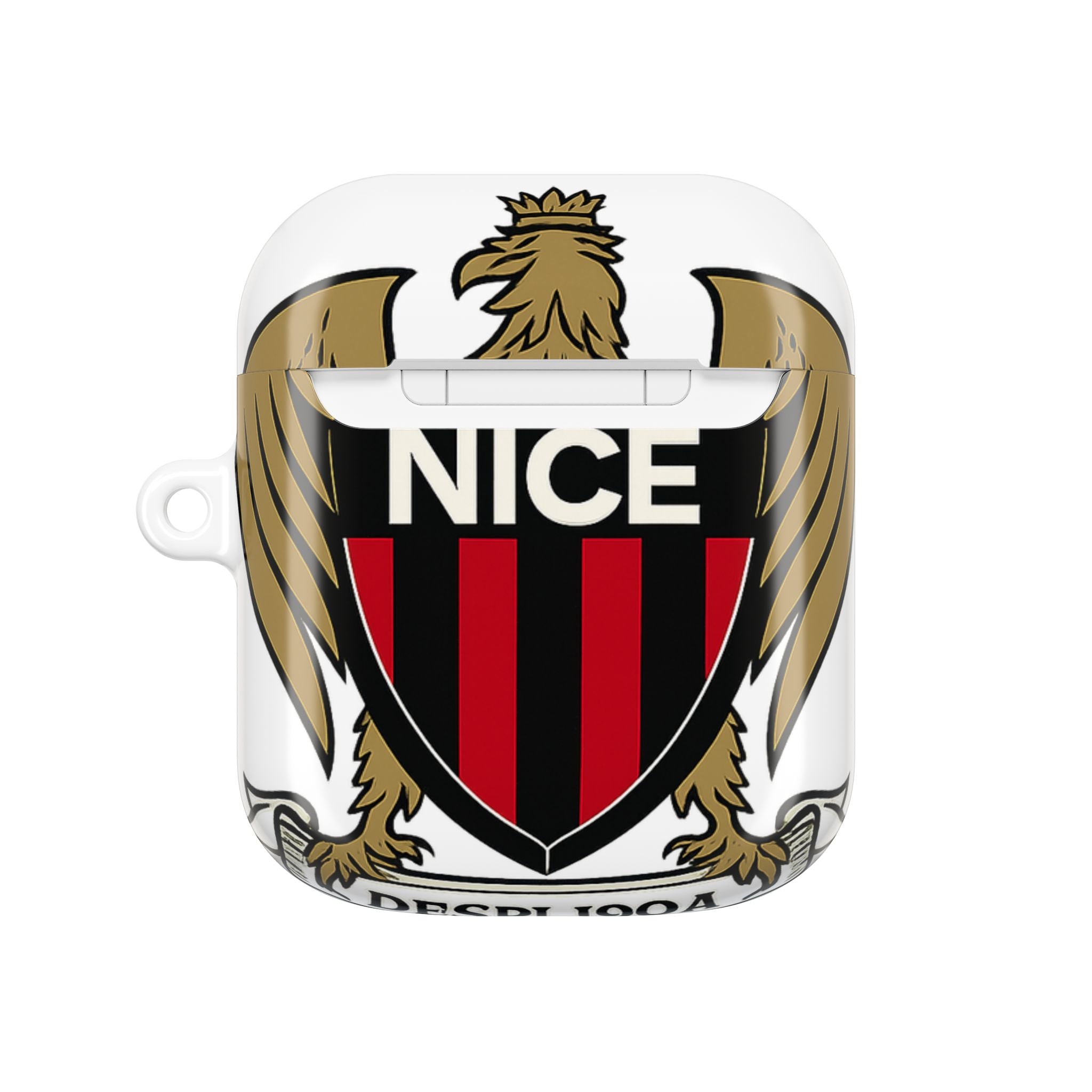 Étui AirPods OGC Nice