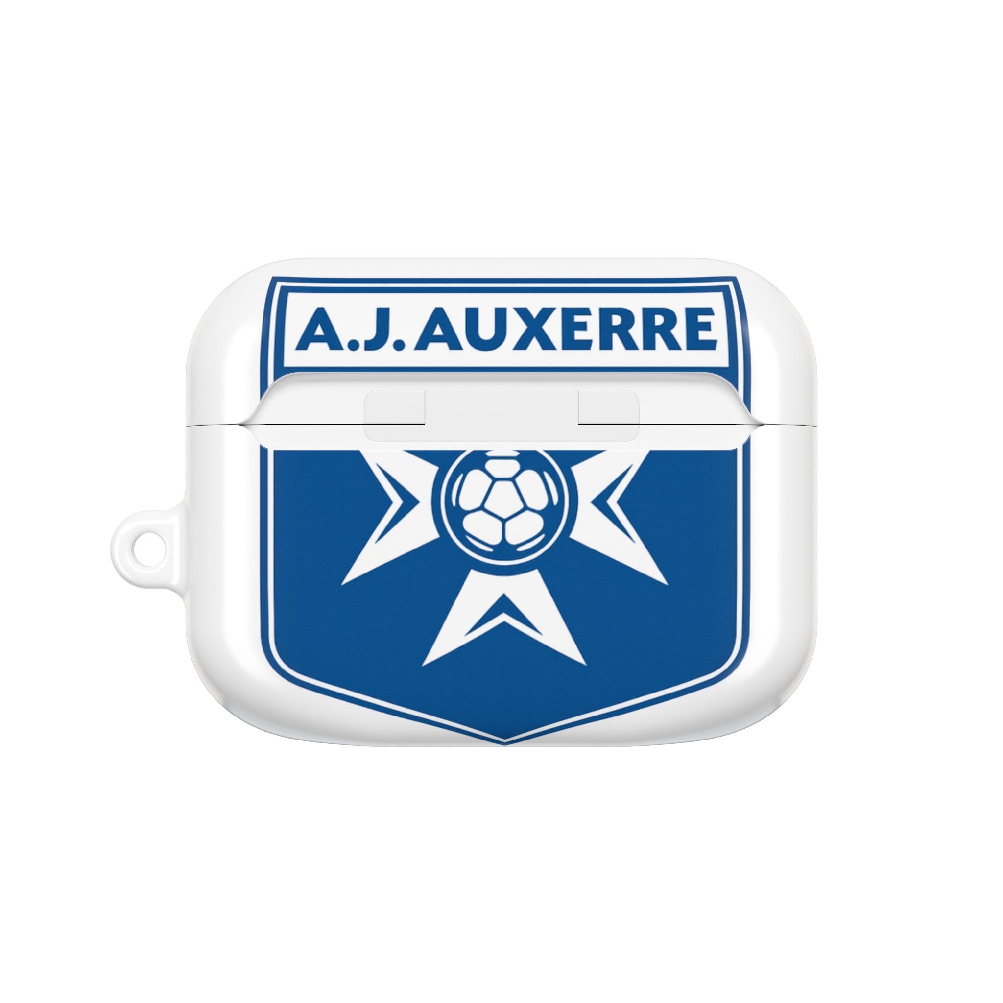 Étui AirPods A.J Auxerre