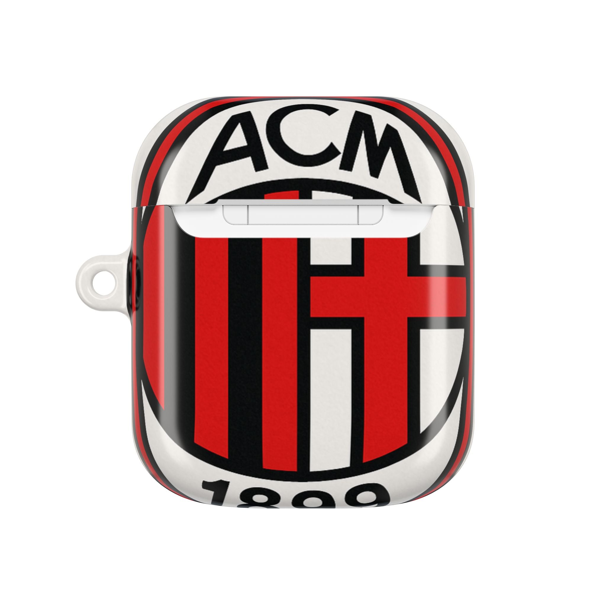 Étui AirPods AC Milan