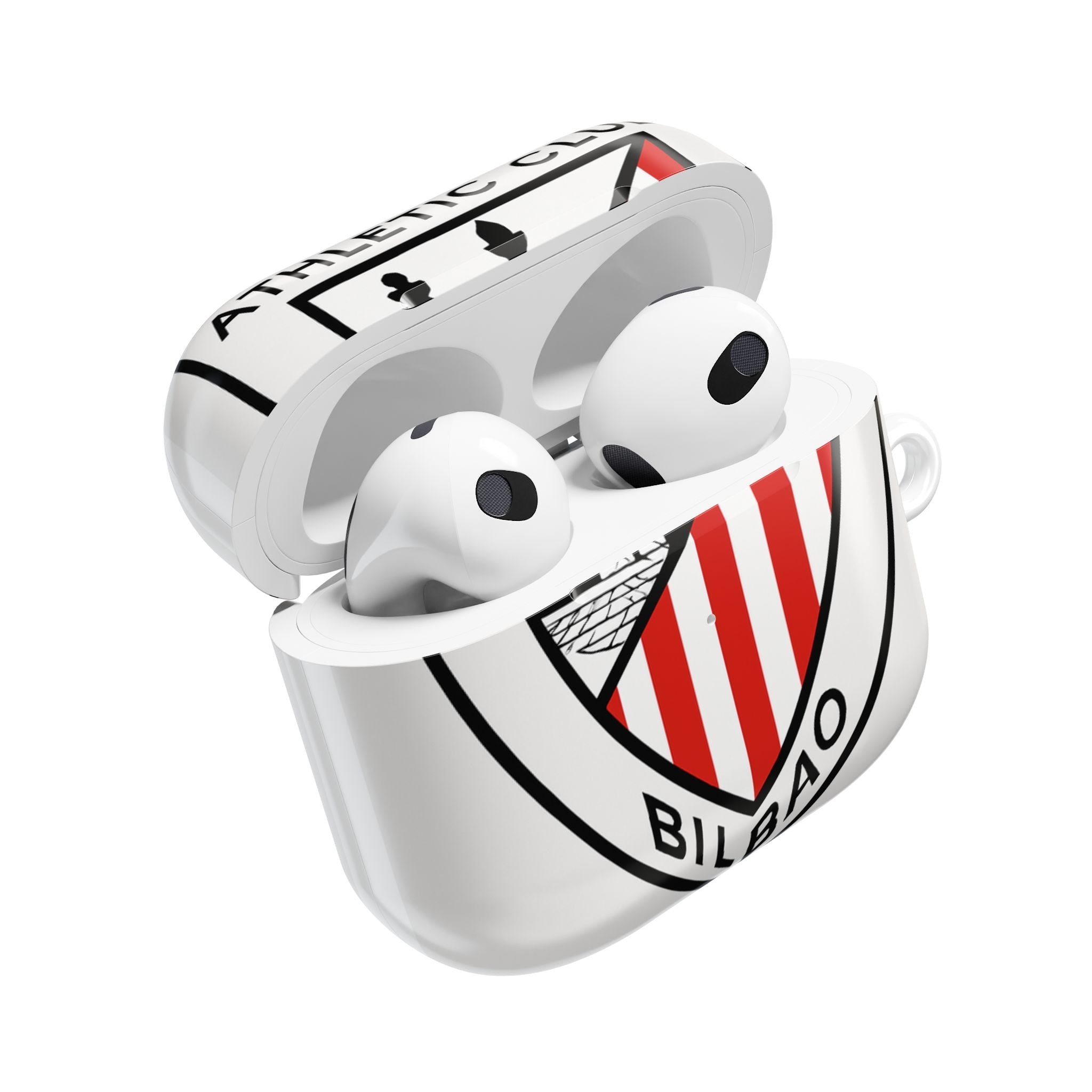 Étui AirPods Athletic Club Bilbao