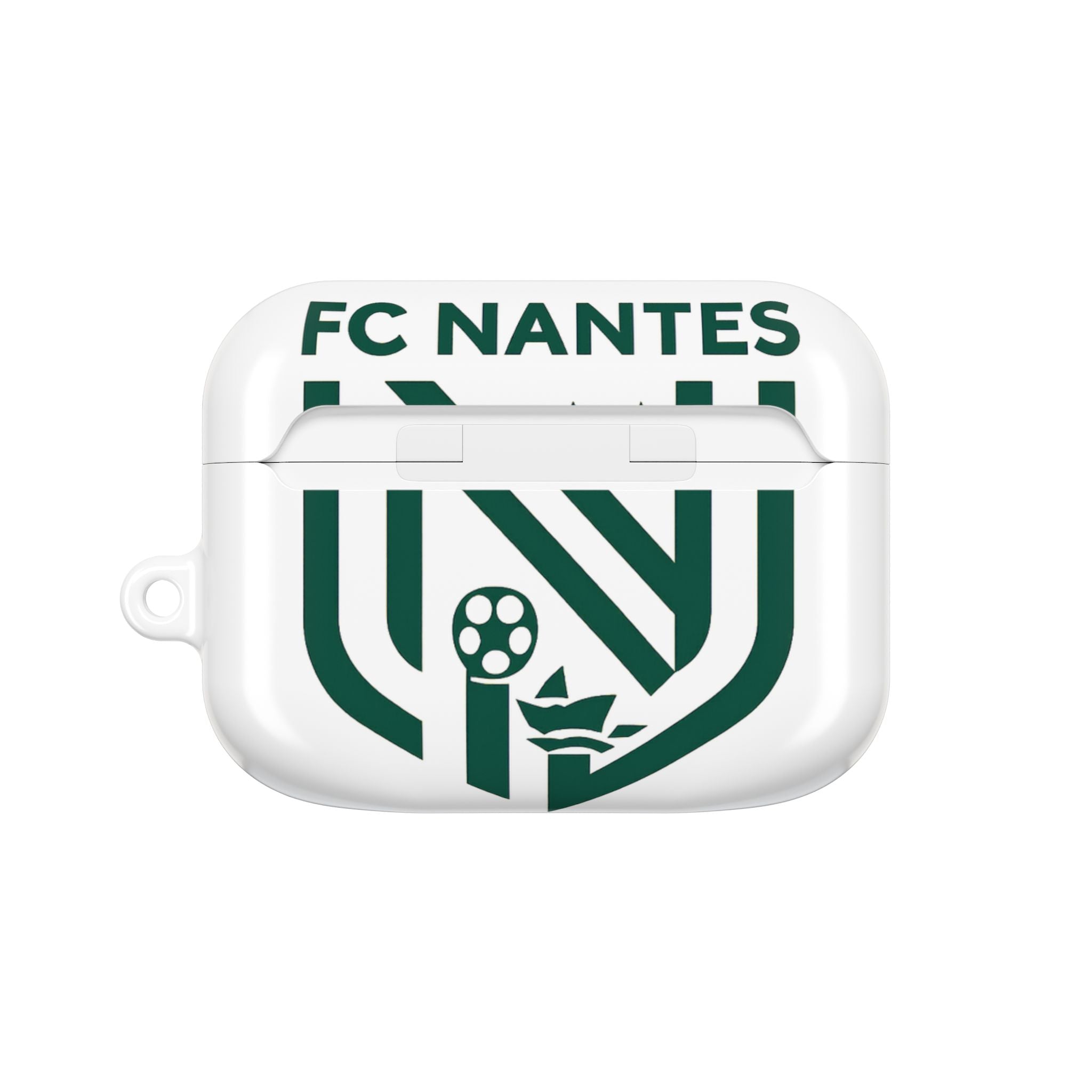 Étui AirPods FC Nantes