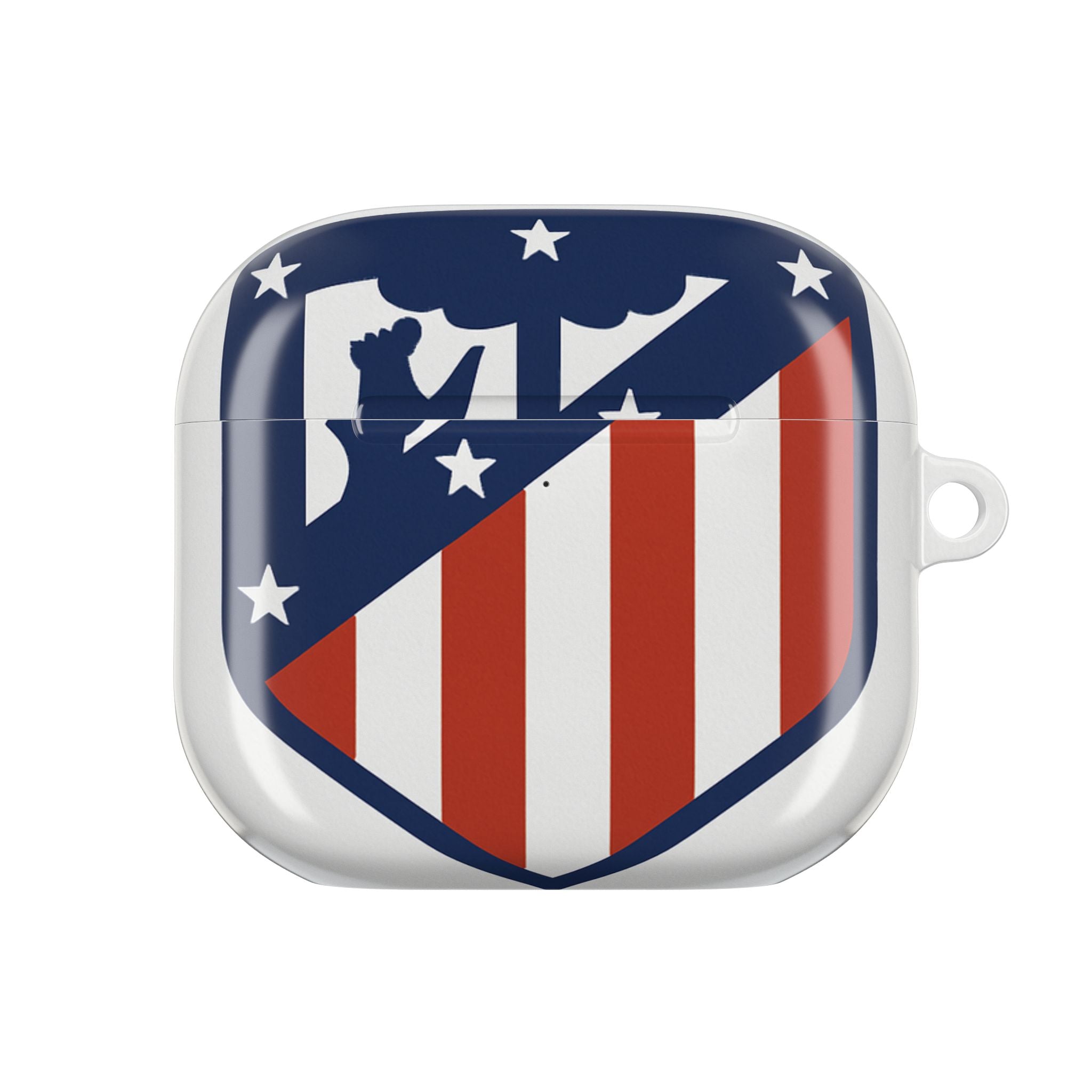 Étui AirPods Atletico Madrid