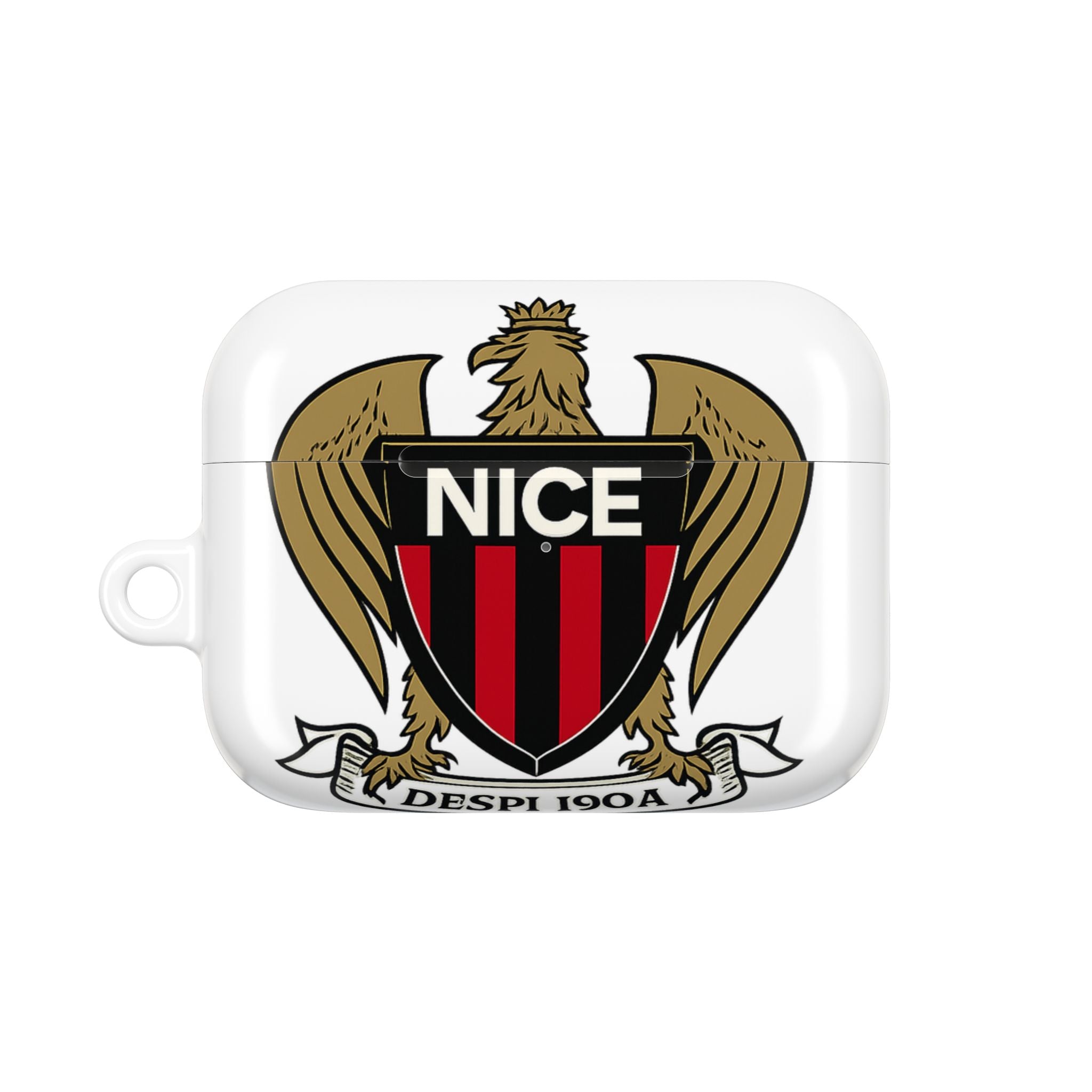 Étui AirPods OGC Nice