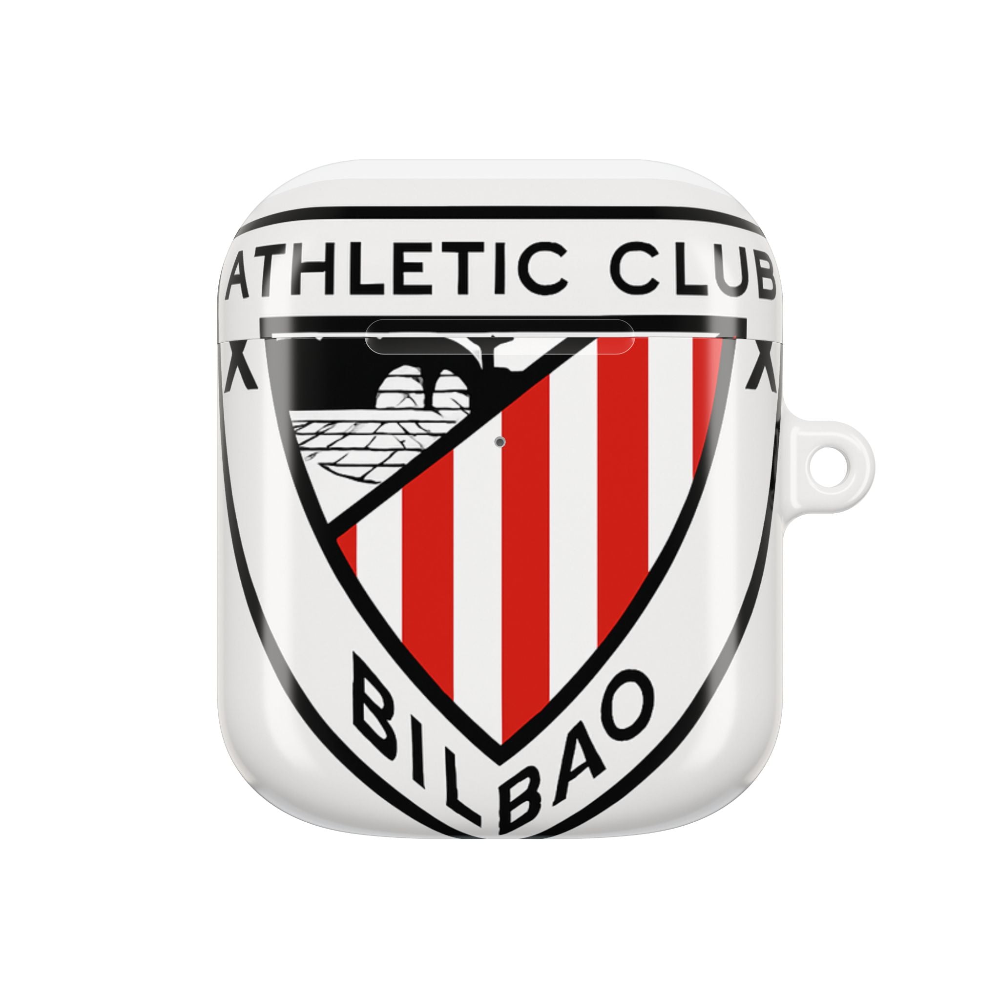 Étui AirPods Athletic Club Bilbao