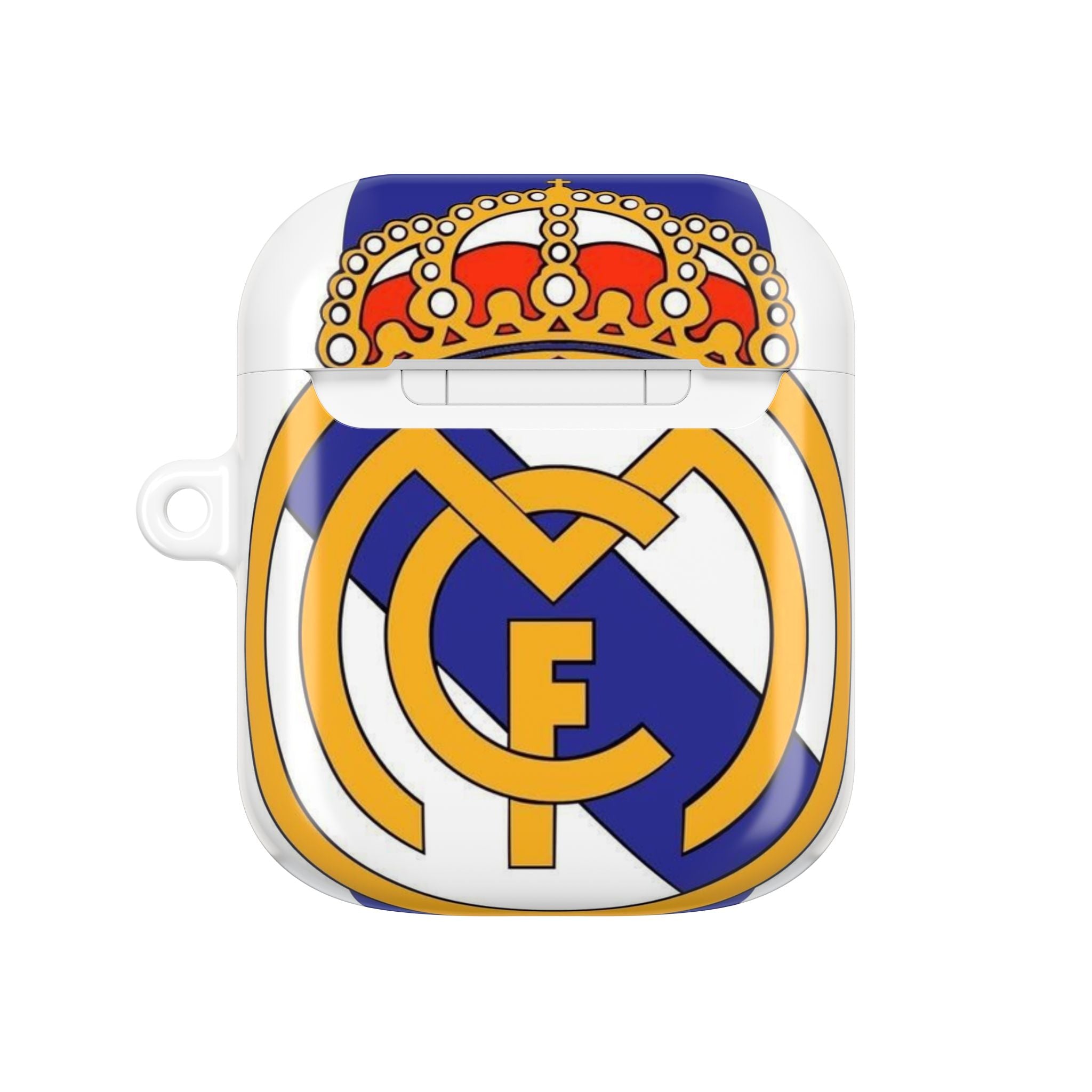 Étui AirPods Real Madrid