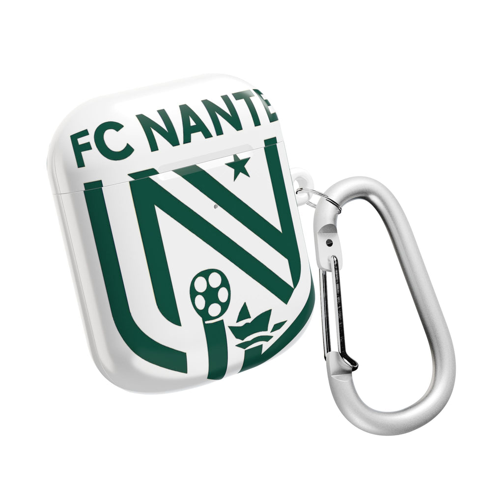 Étui AirPods FC Nantes