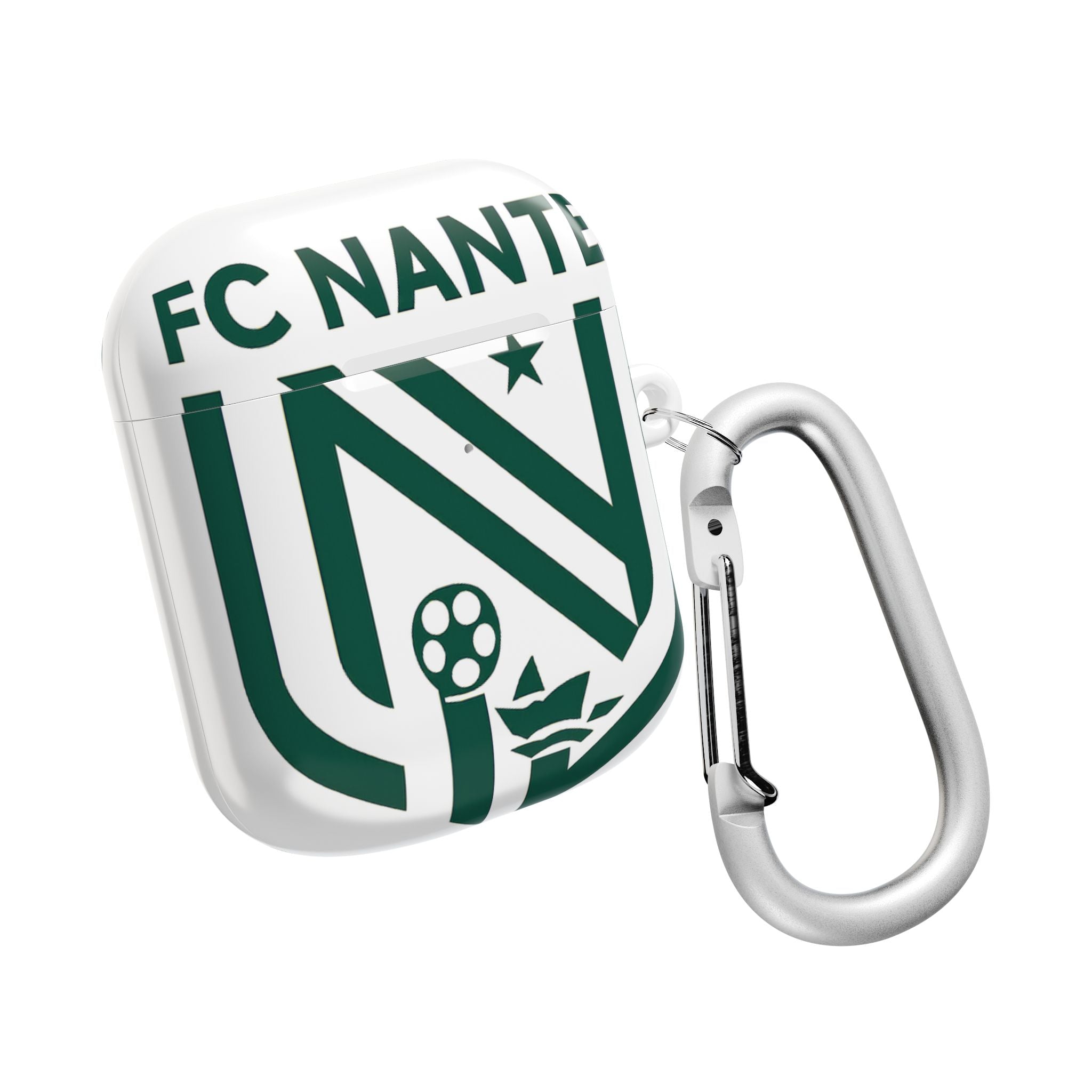 Étui AirPods FC Nantes