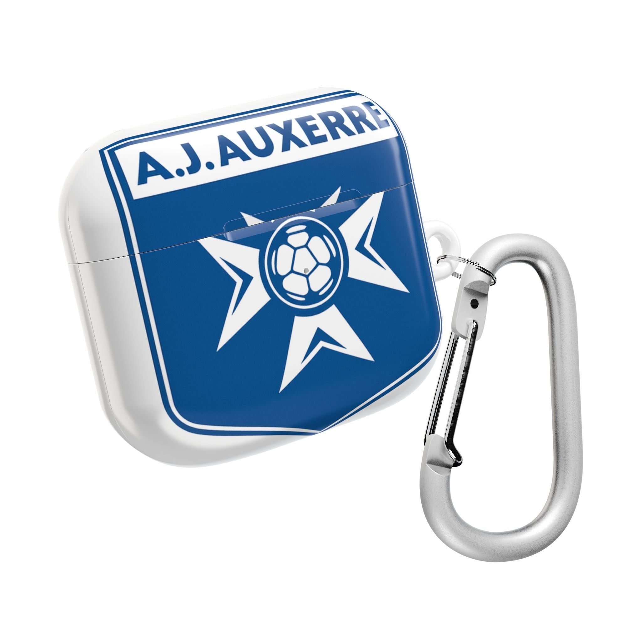 Étui AirPods A.J Auxerre