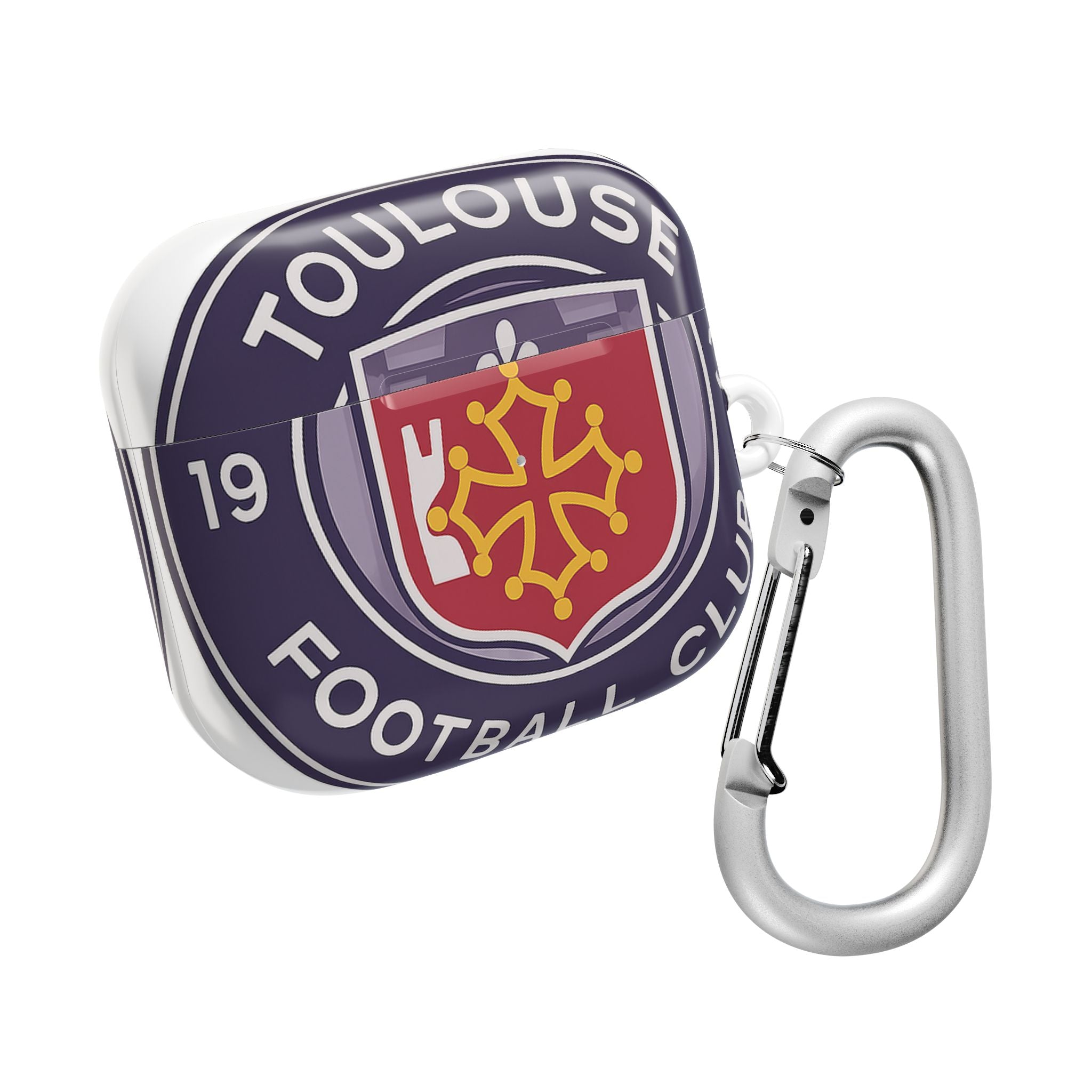 Étui AirPods Toulouse Football Club