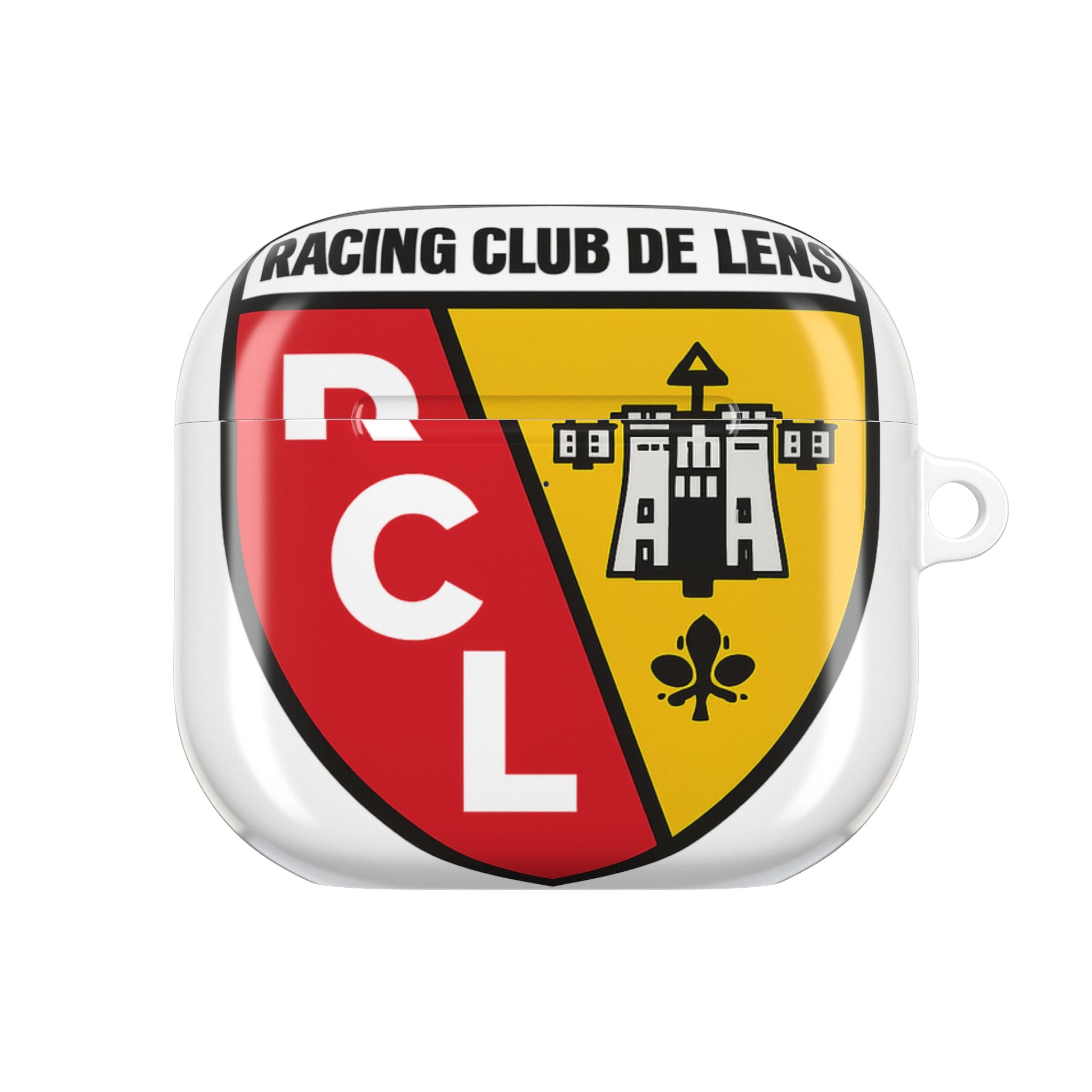 Étui AirPods Racing Club de Lens