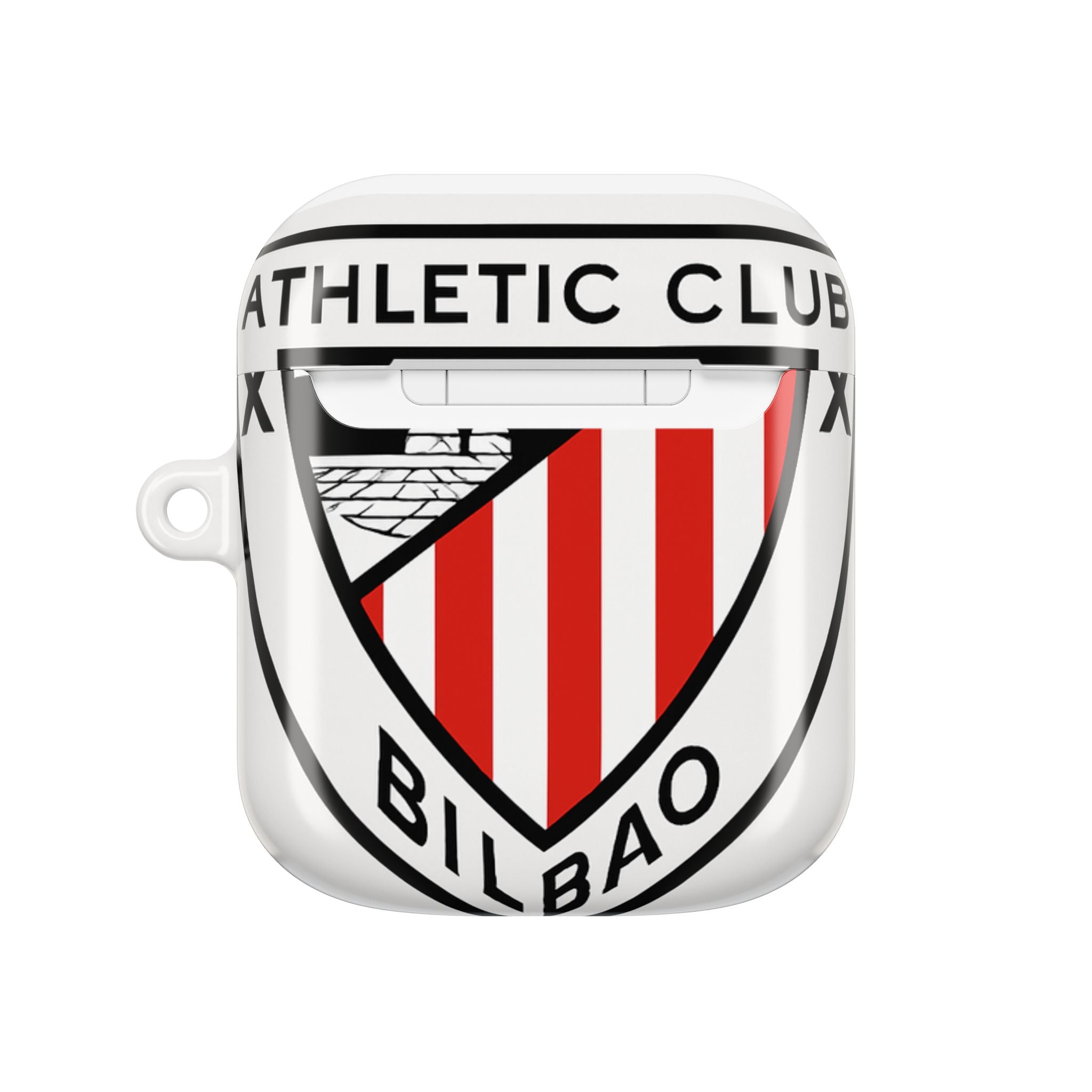 Étui AirPods Athletic Club Bilbao