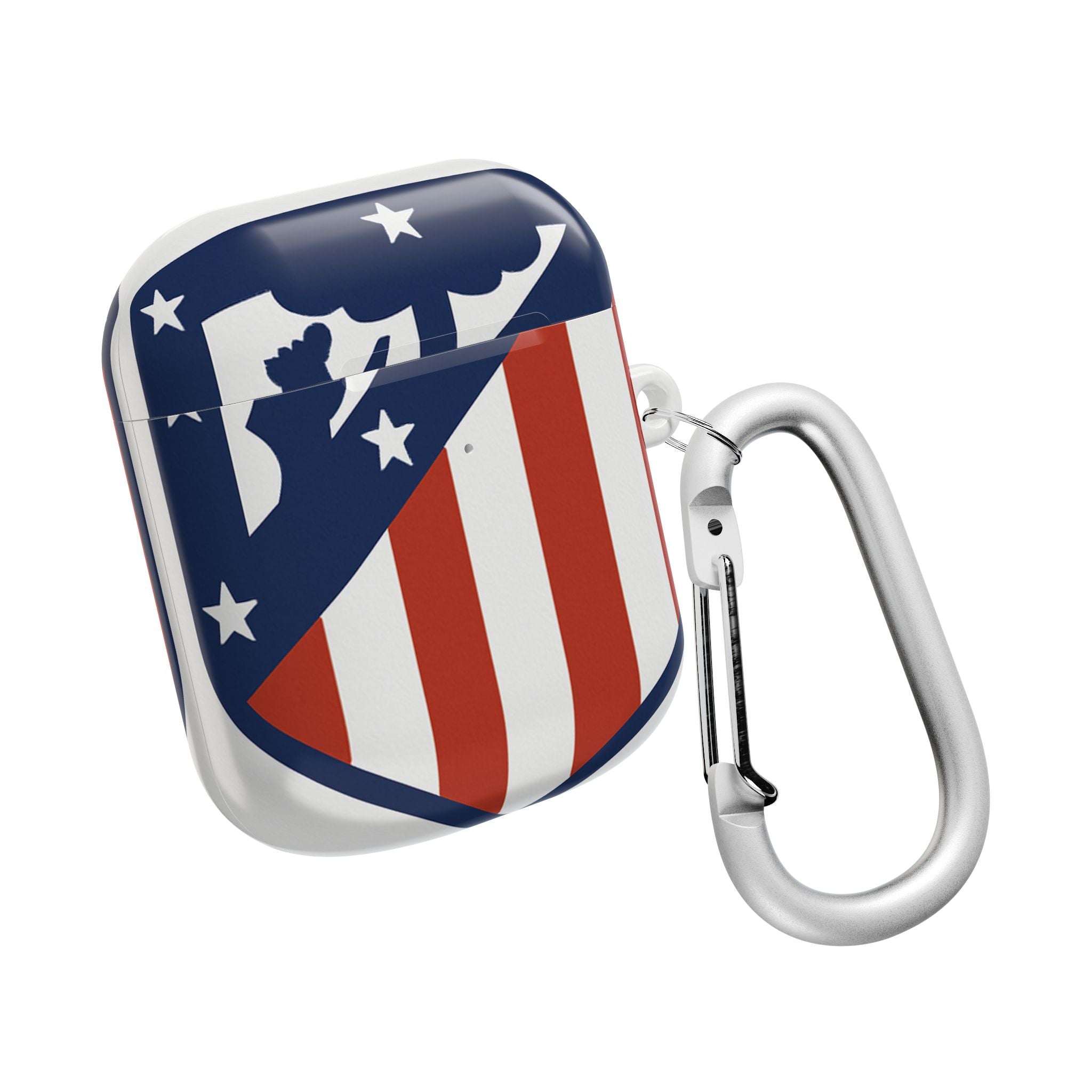 Étui AirPods Atletico Madrid