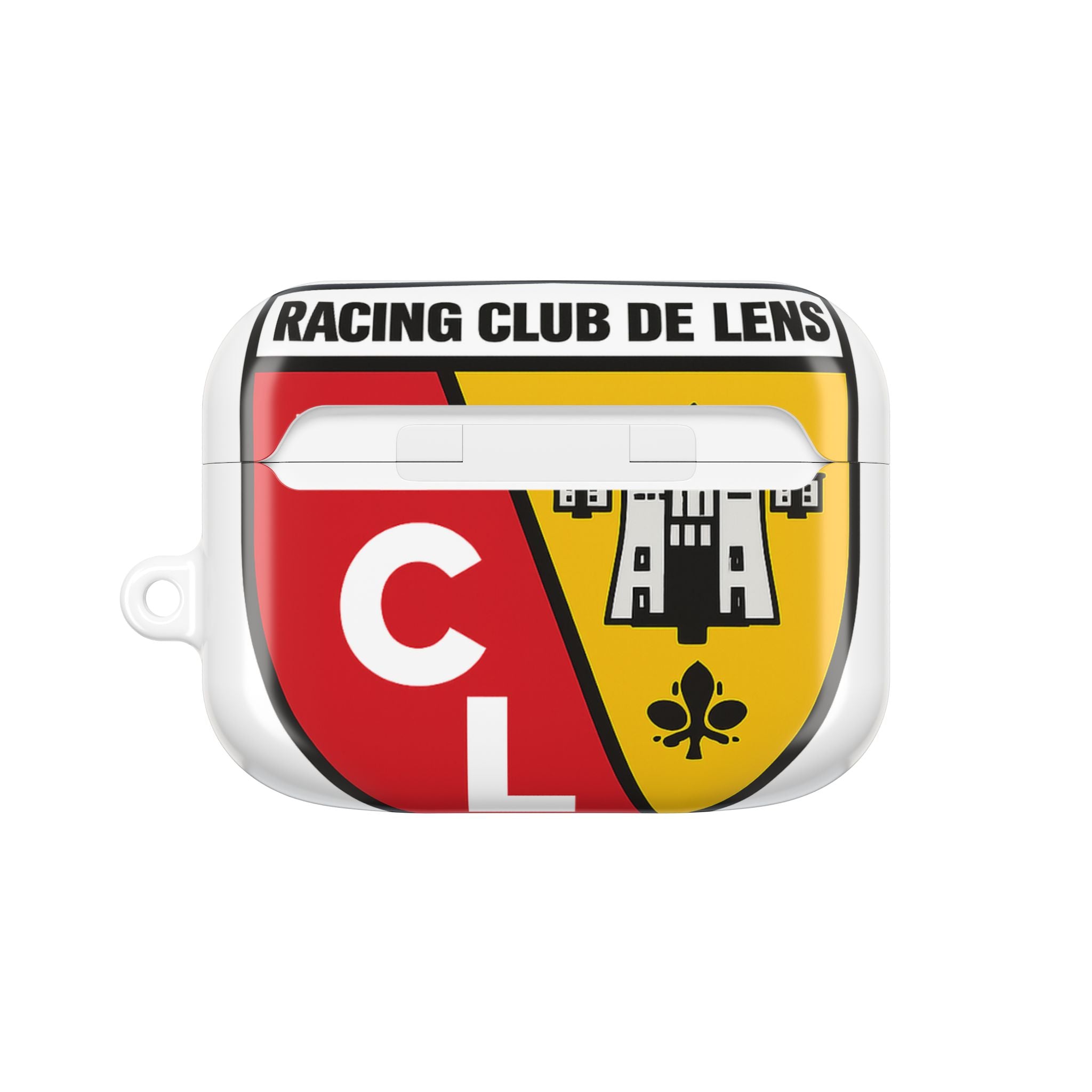 Étui AirPods Racing Club de Lens
