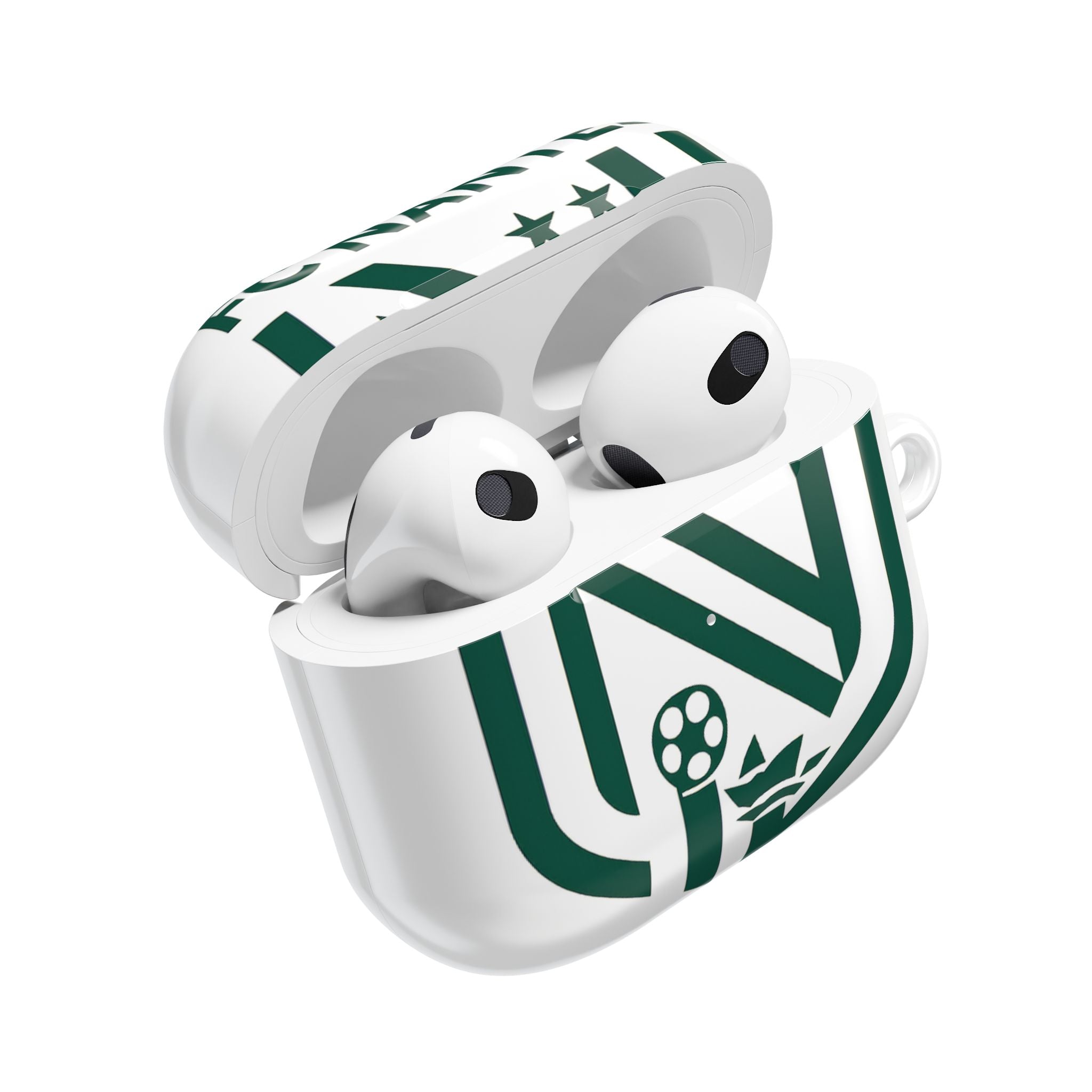 Étui AirPods FC Nantes