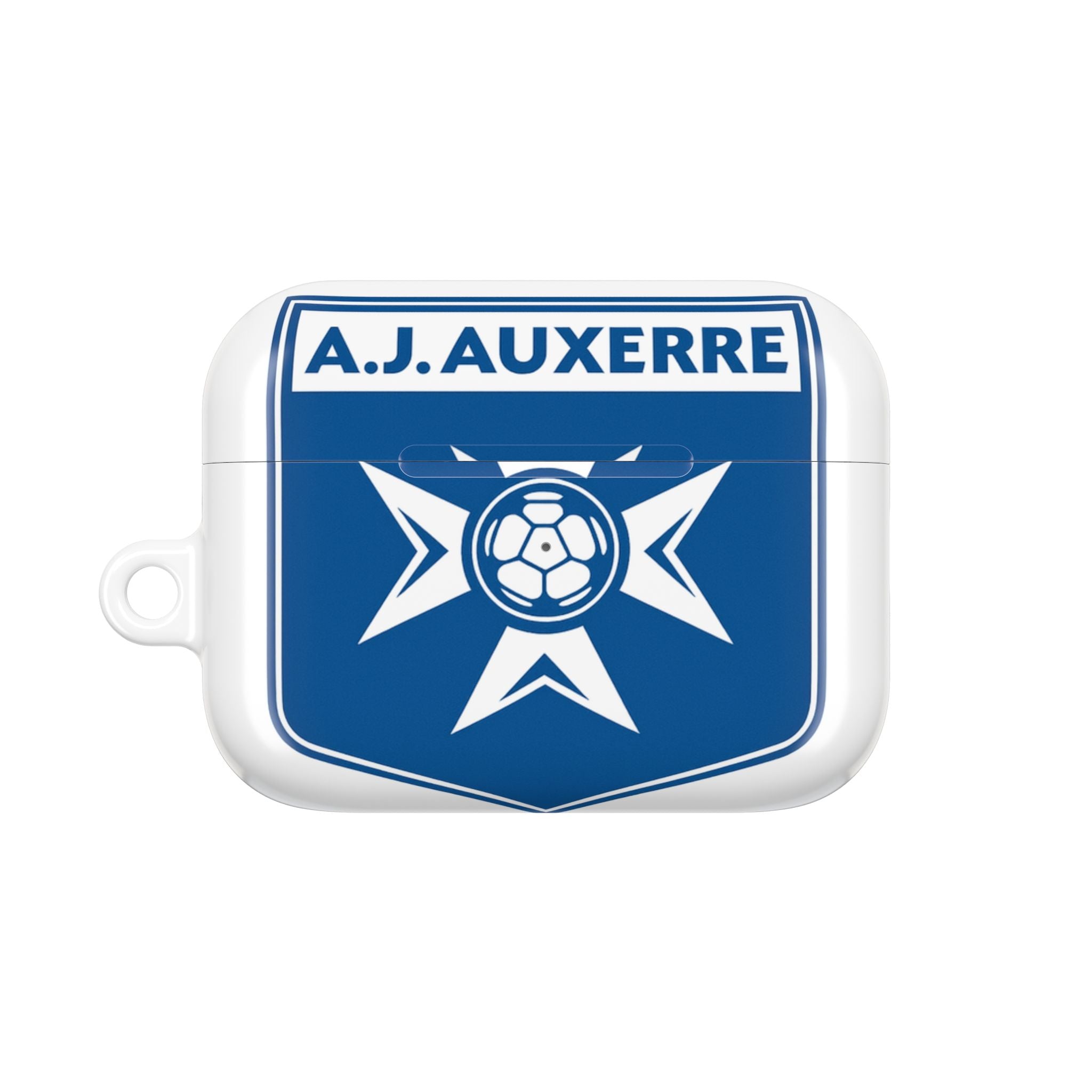 Étui AirPods A.J Auxerre