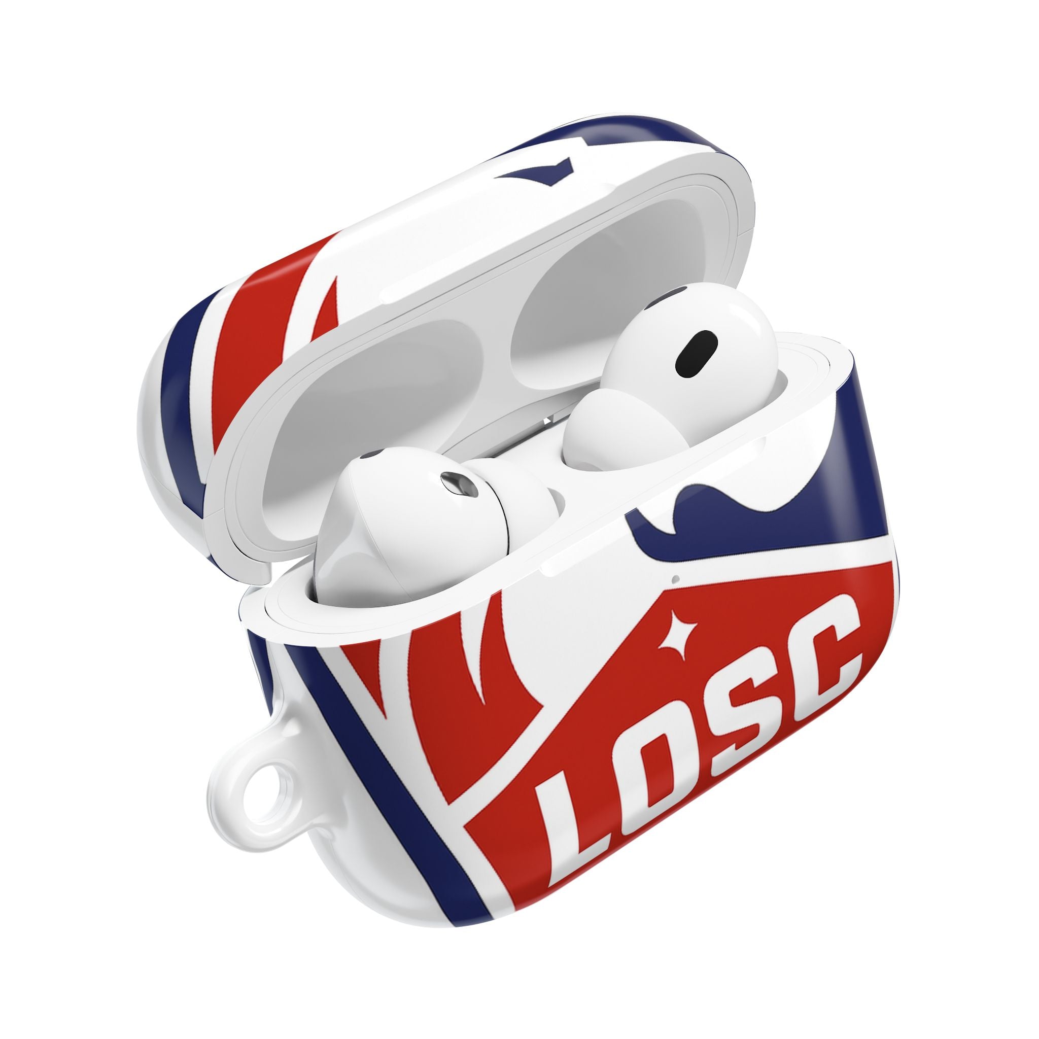 Étui AirPods Lille -Losc