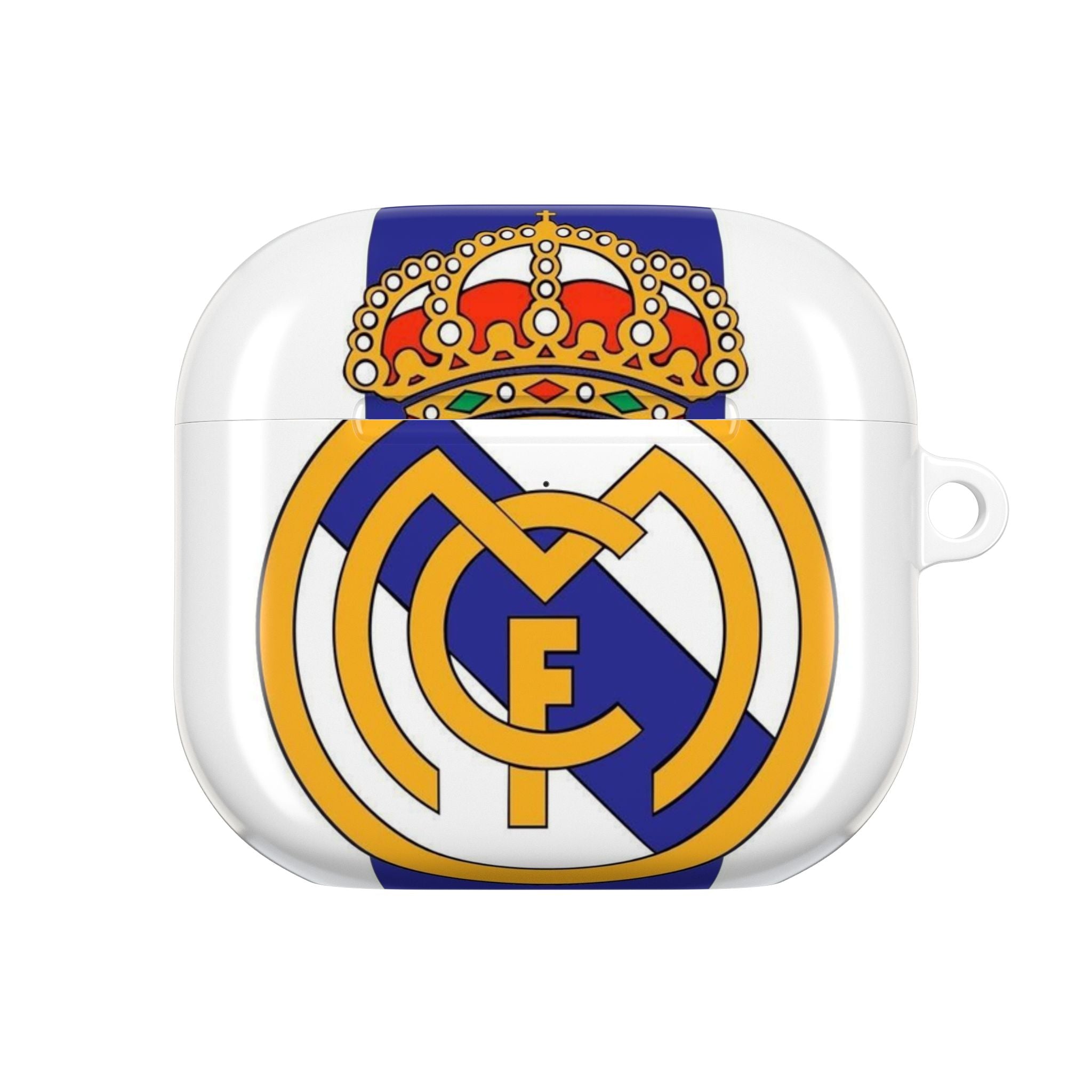 Étui AirPods Real Madrid