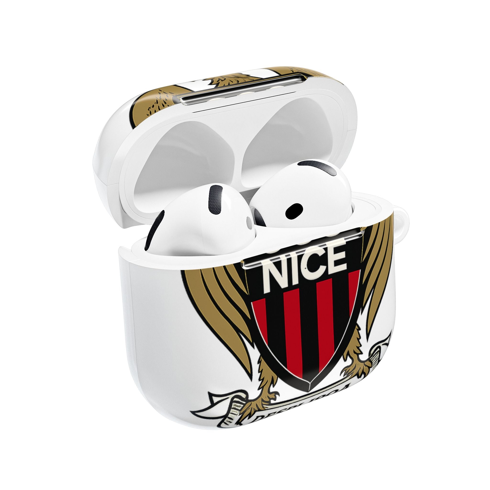 Étui AirPods OGC Nice