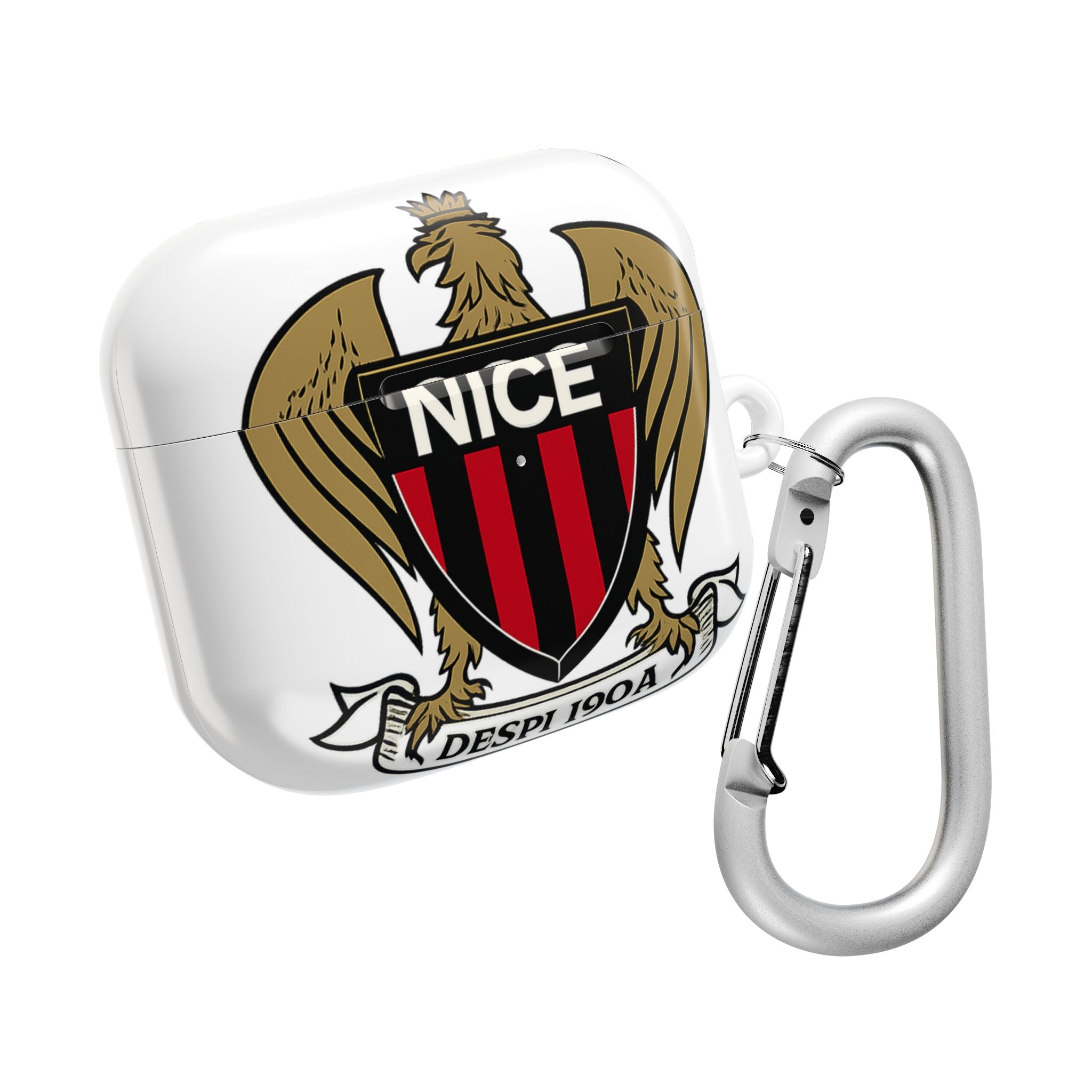 Étui AirPods OGC Nice