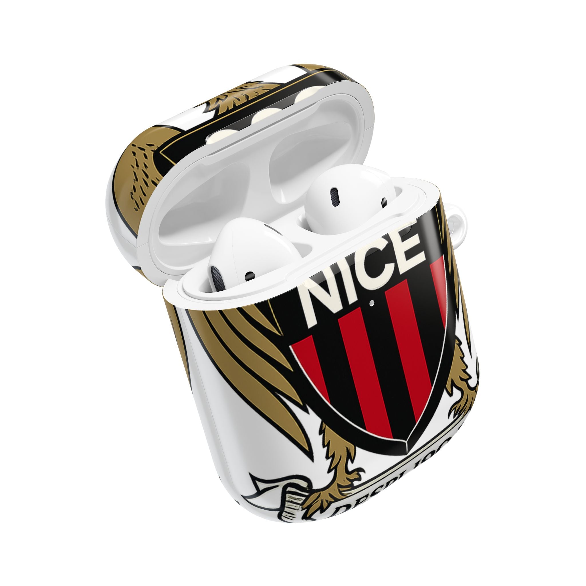 Étui AirPods OGC Nice
