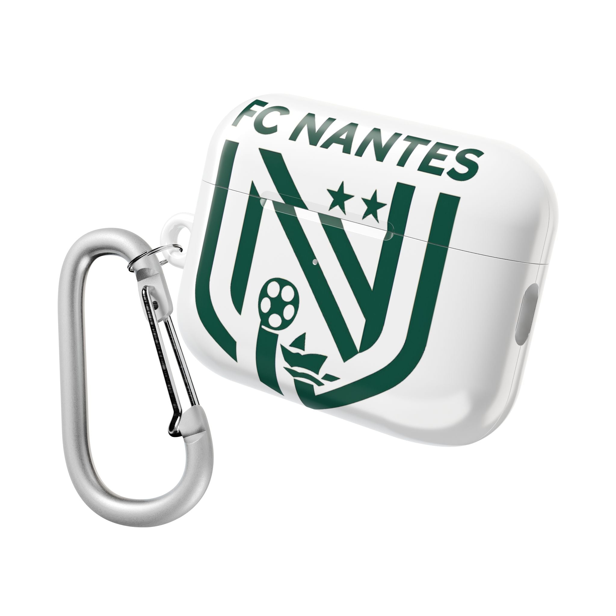 Étui AirPods FC Nantes