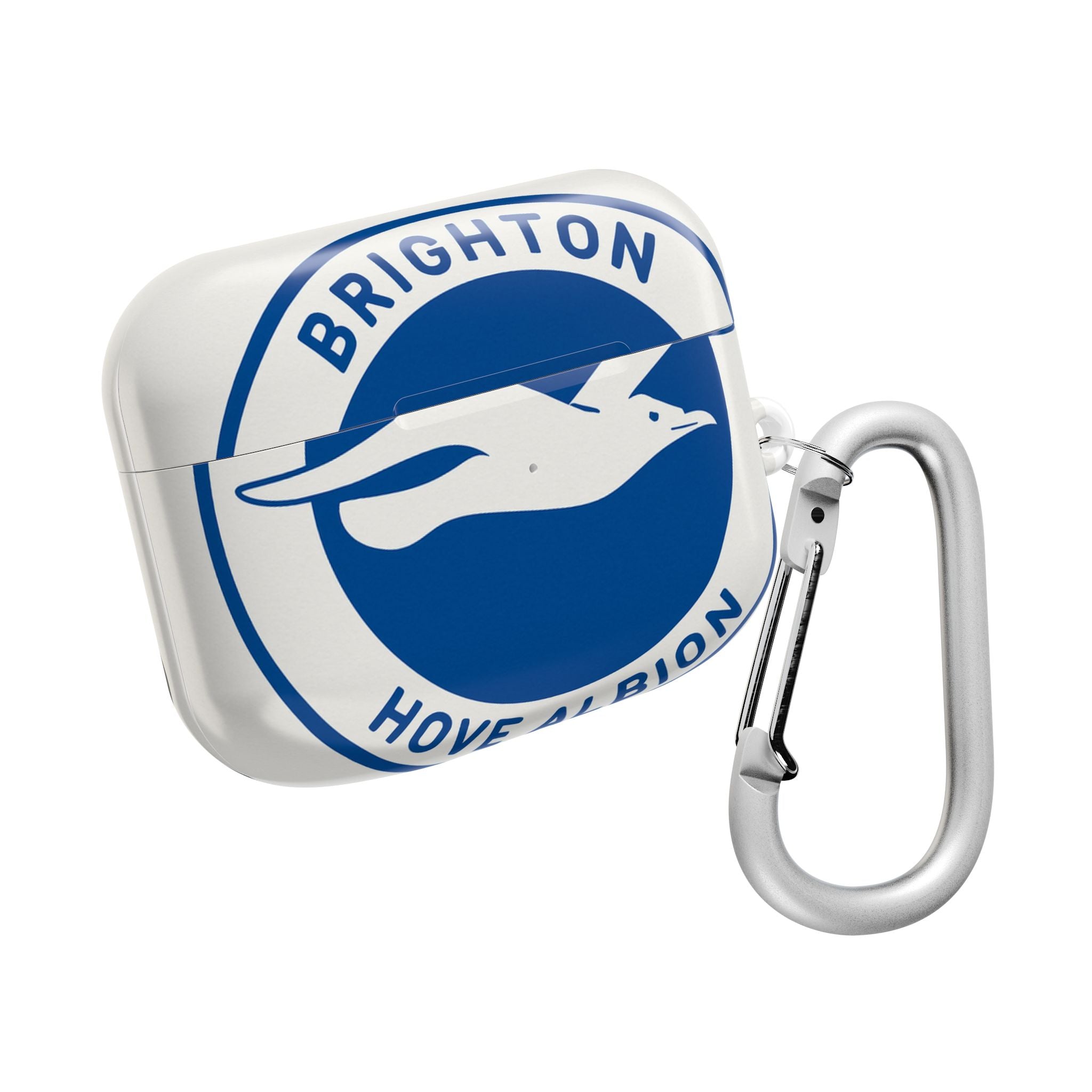 Étui AirPods Brighton Hove Albion