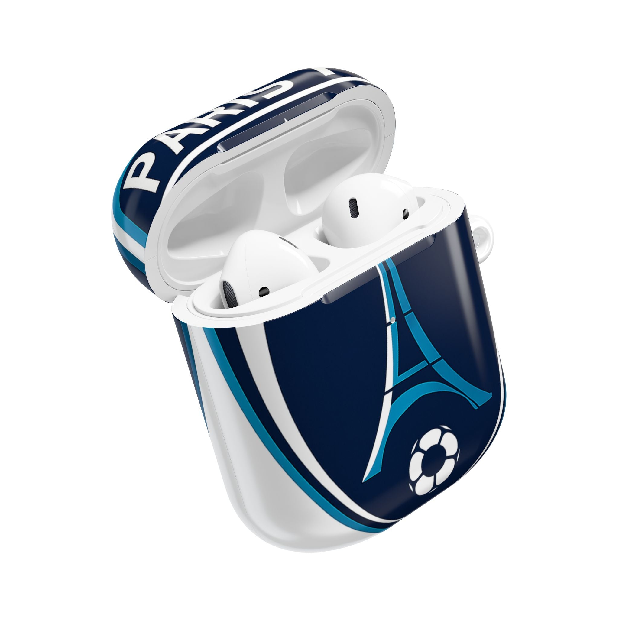 Étui AirPods Paris FC