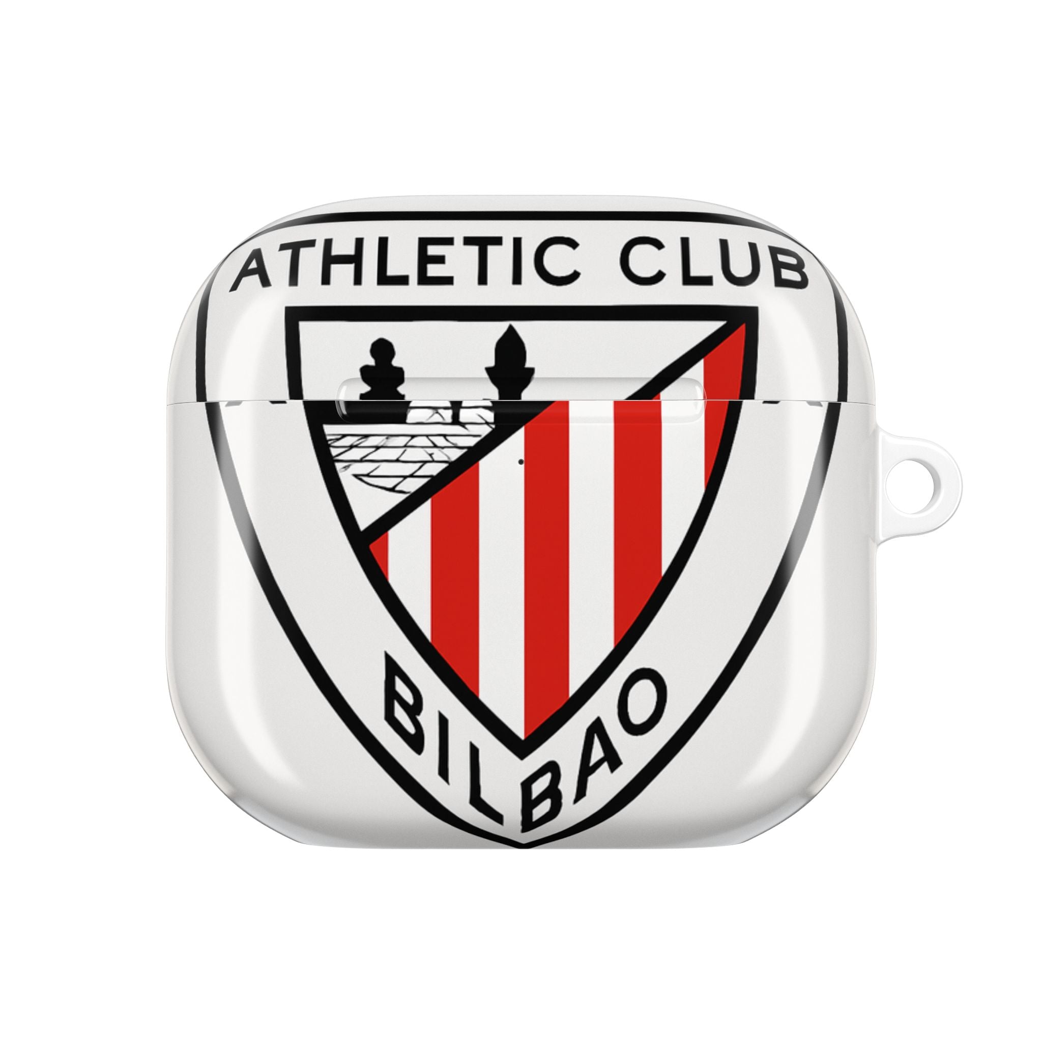 Étui AirPods Athletic Club Bilbao