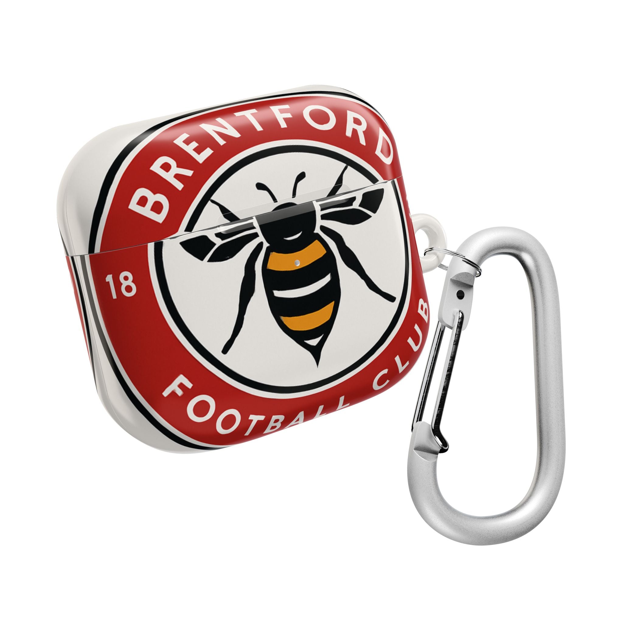 Étui AirPods Brentford FC