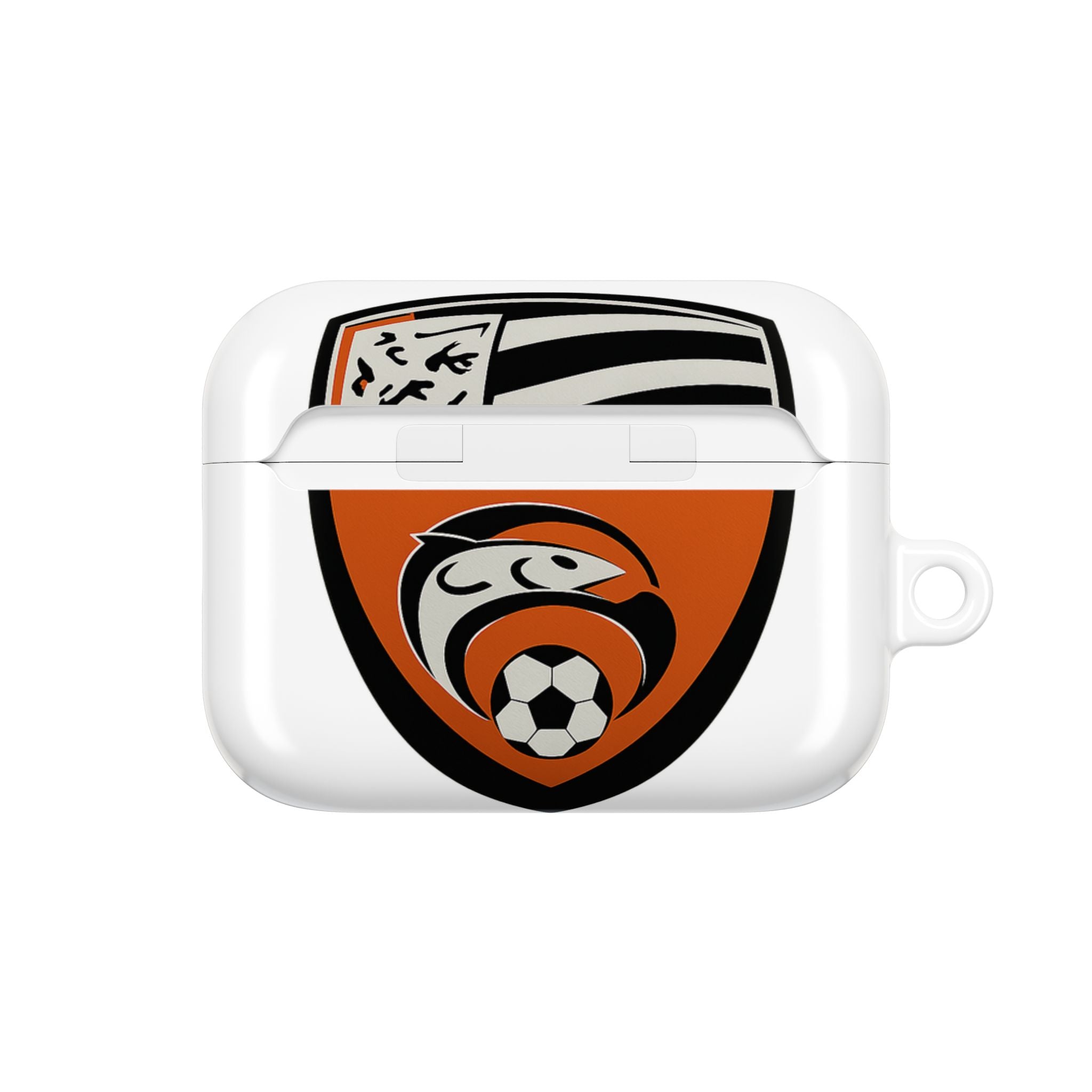 Étui AirPods FC Lorient