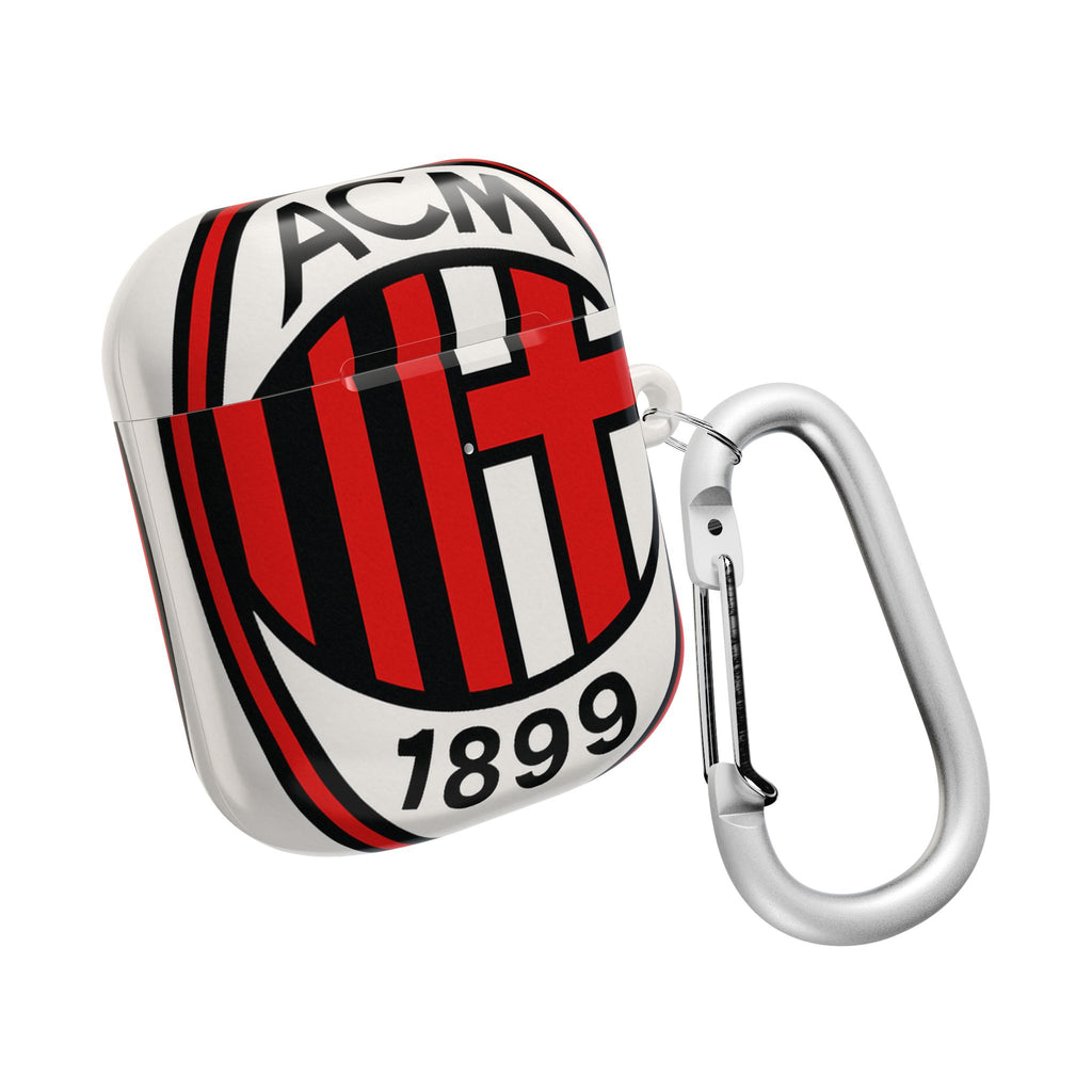 Étui AirPods AC Milan