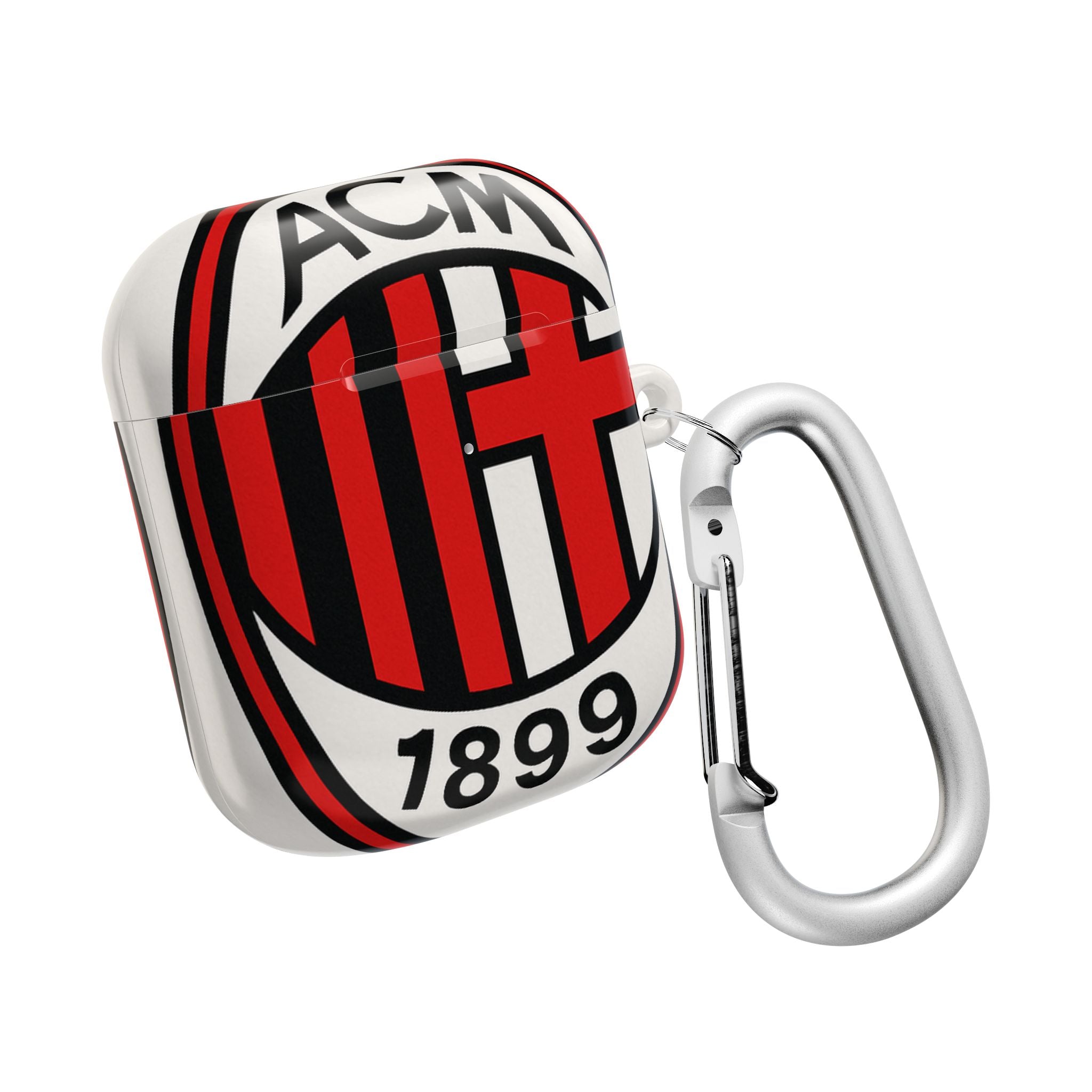 Étui AirPods AC Milan