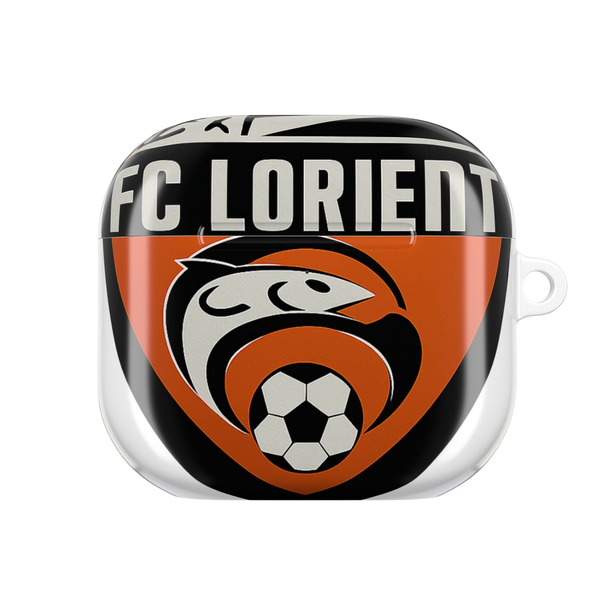 Étui AirPods FC Lorient