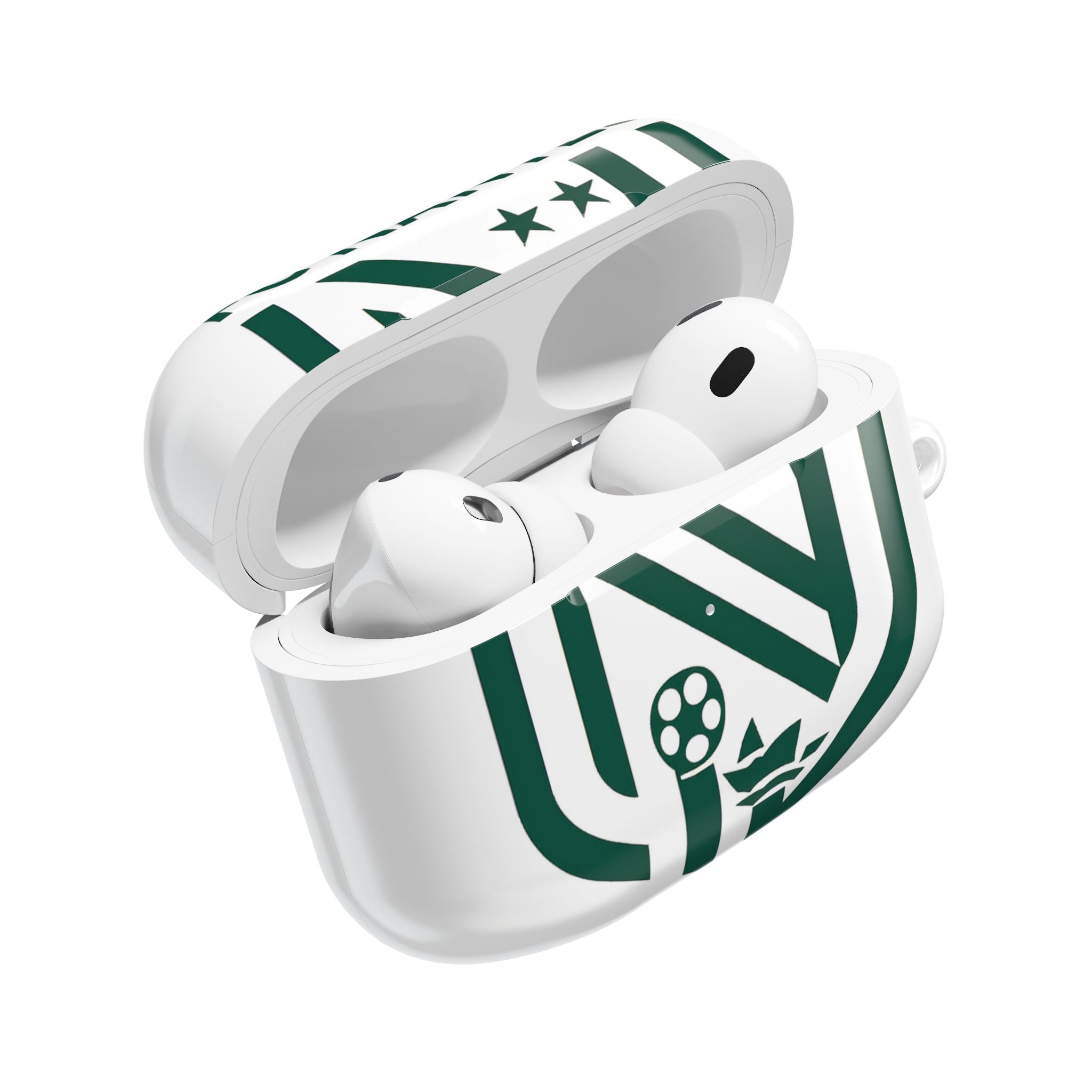 Étui AirPods FC Nantes