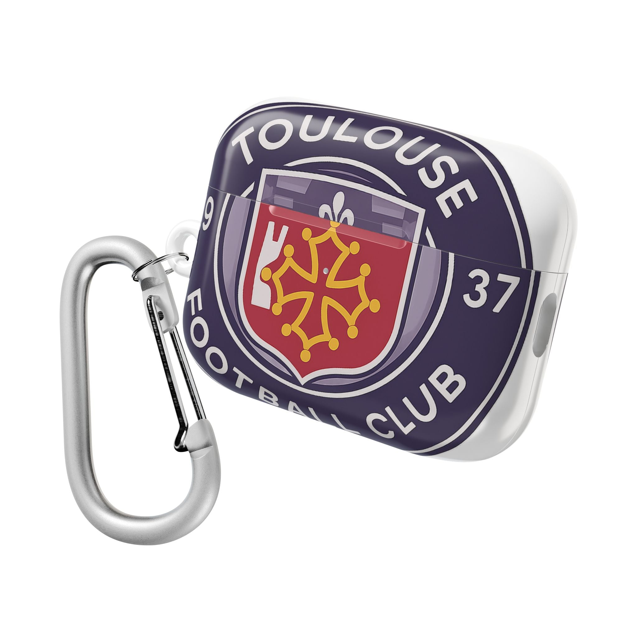 Étui AirPods Toulouse Football Club