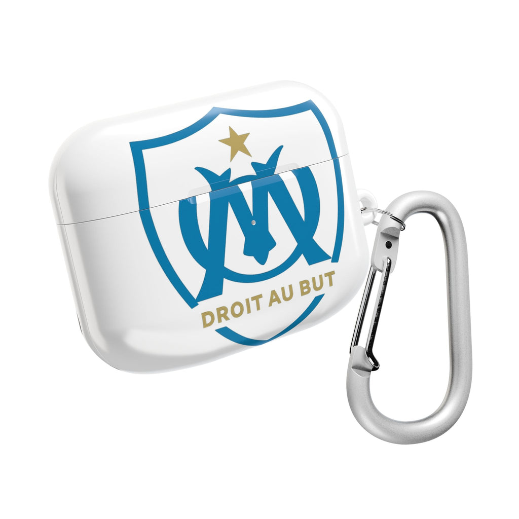Étui AirPods Olympique Marseille