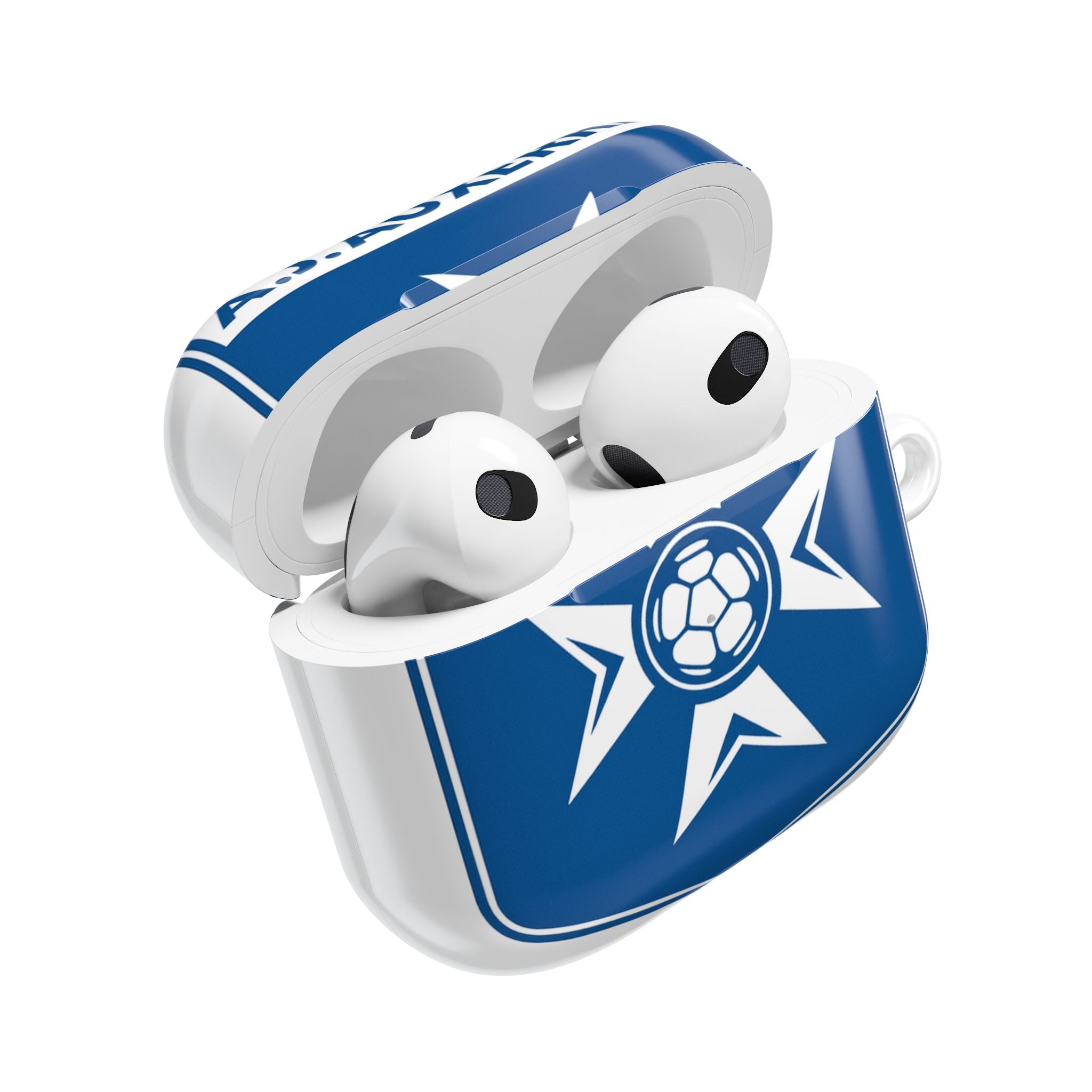 Étui AirPods A.J Auxerre