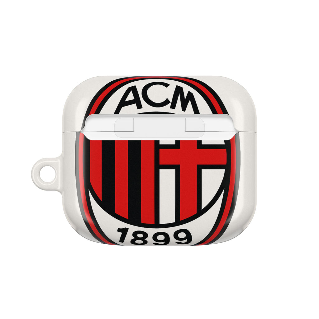 Étui AirPods AC Milan