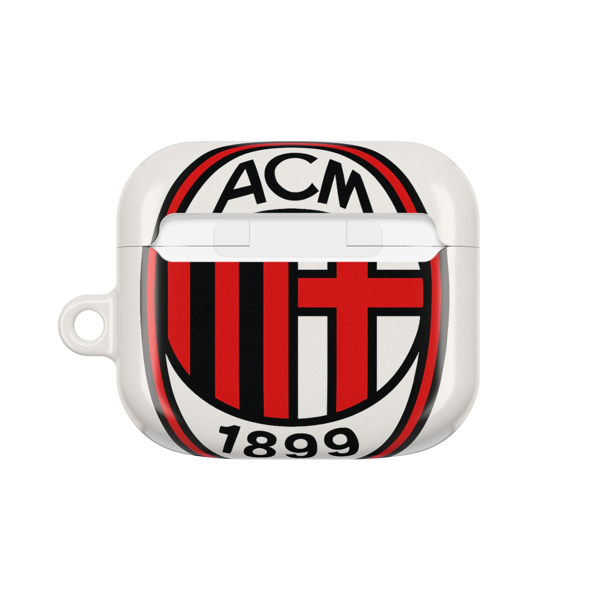 Étui AirPods AC Milan
