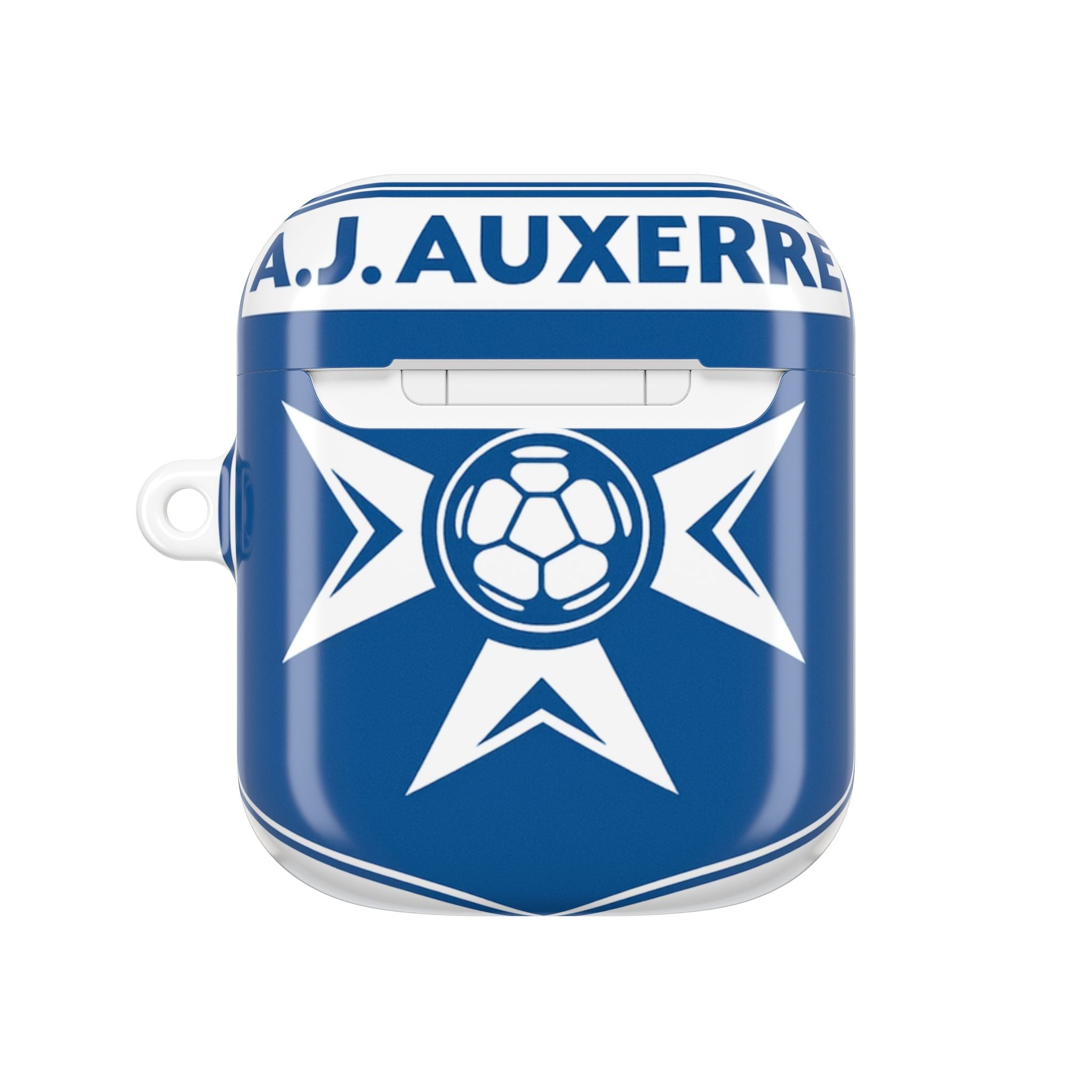 Étui AirPods A.J Auxerre