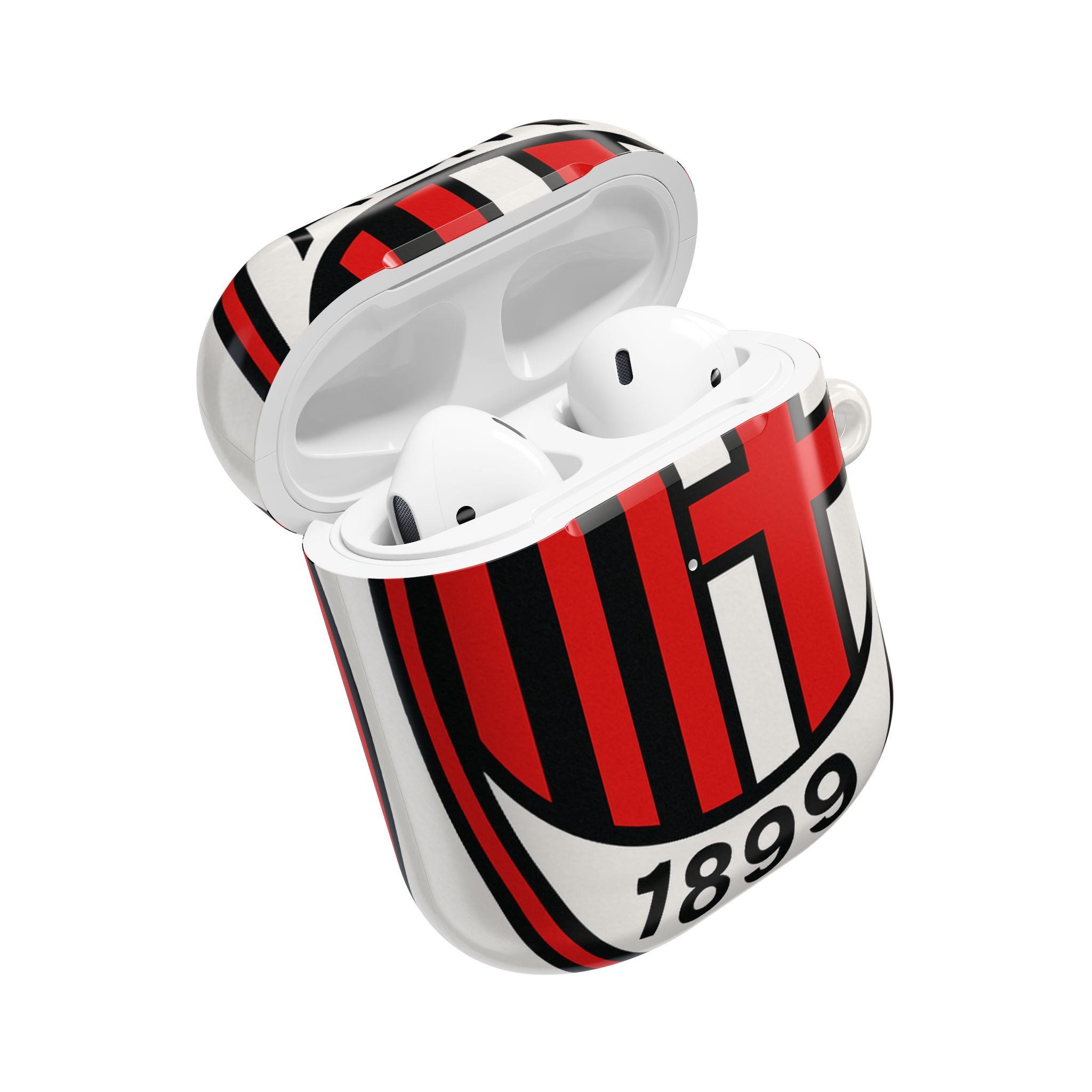 Étui AirPods AC Milan