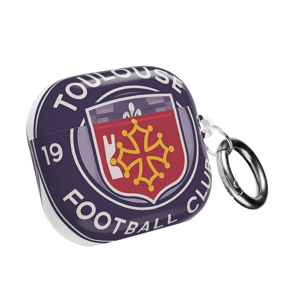 Étui AirPods Toulouse Football Club
