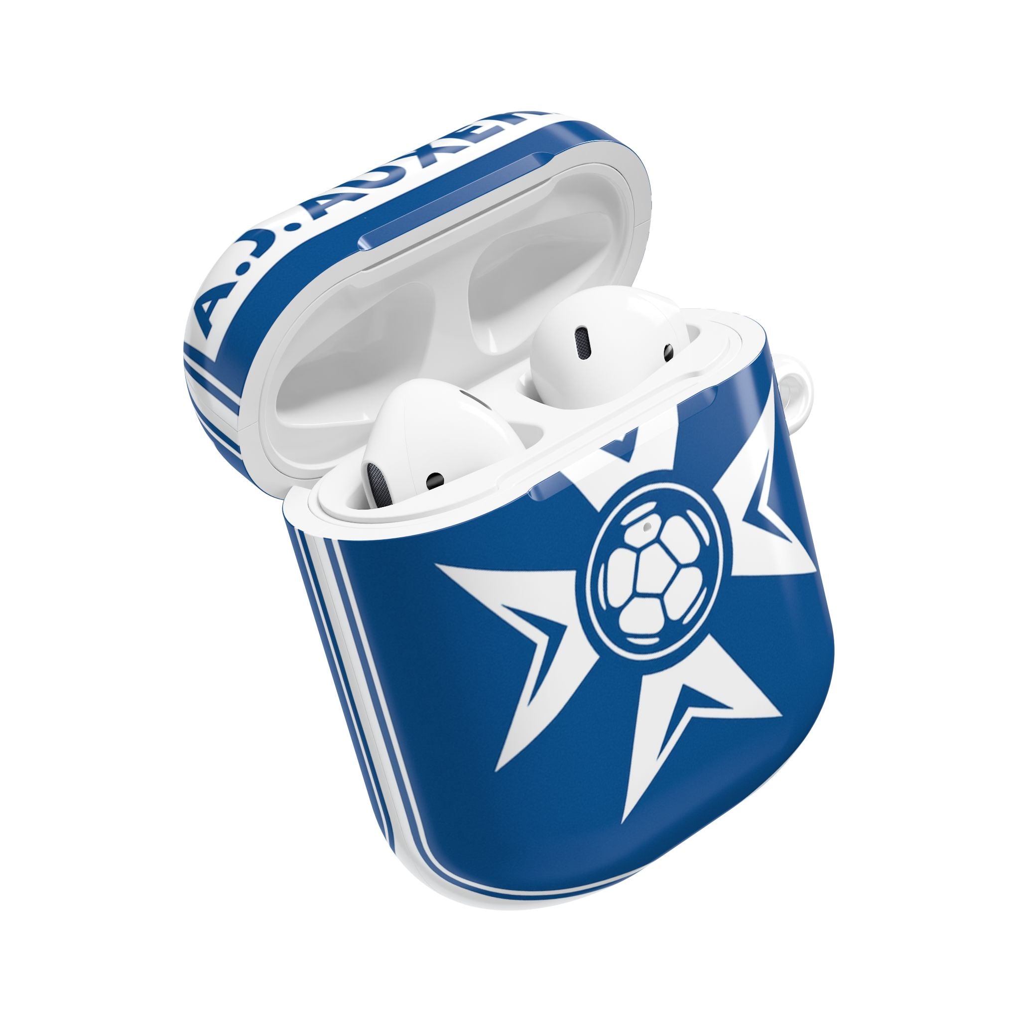 Étui AirPods A.J Auxerre