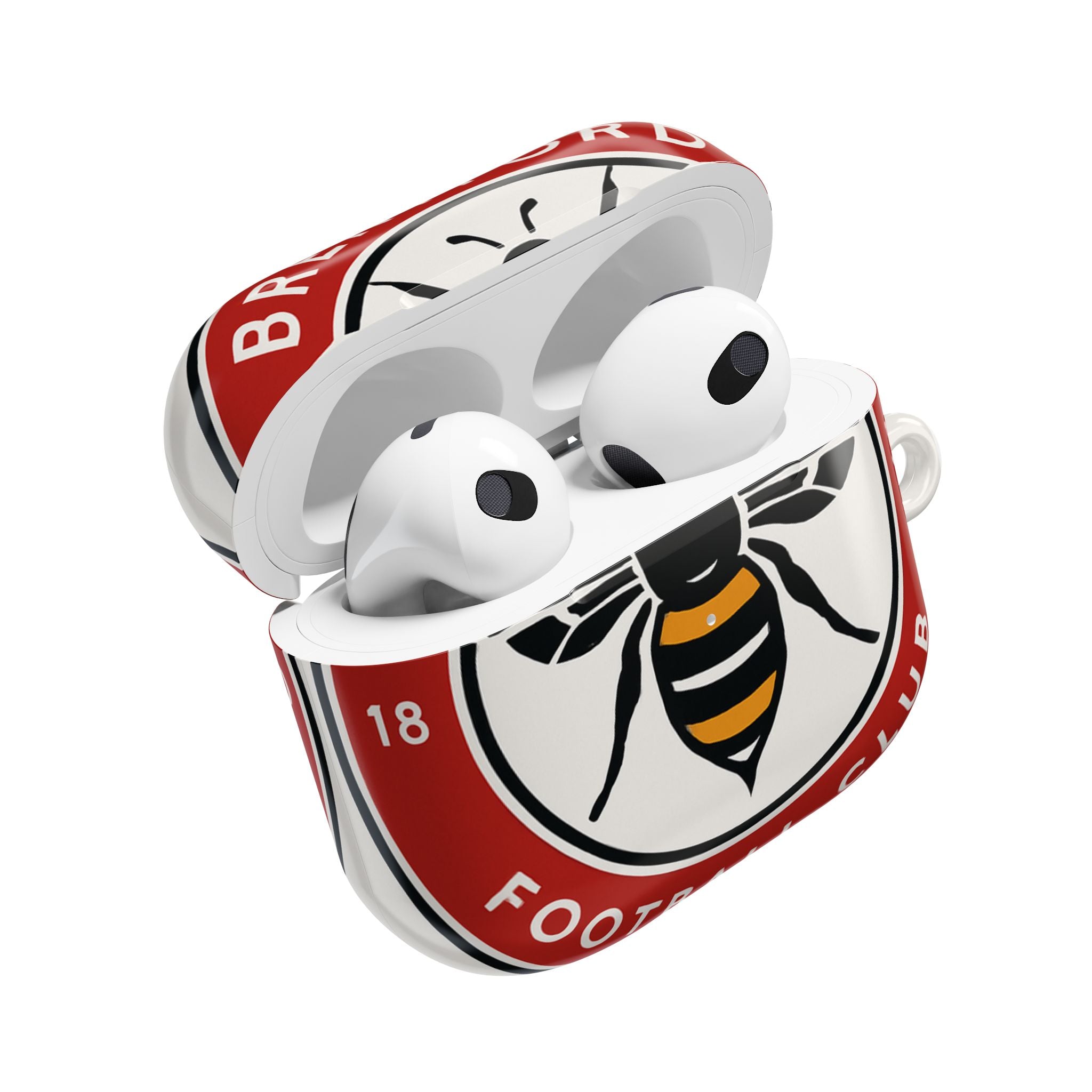 Étui AirPods Brentford FC