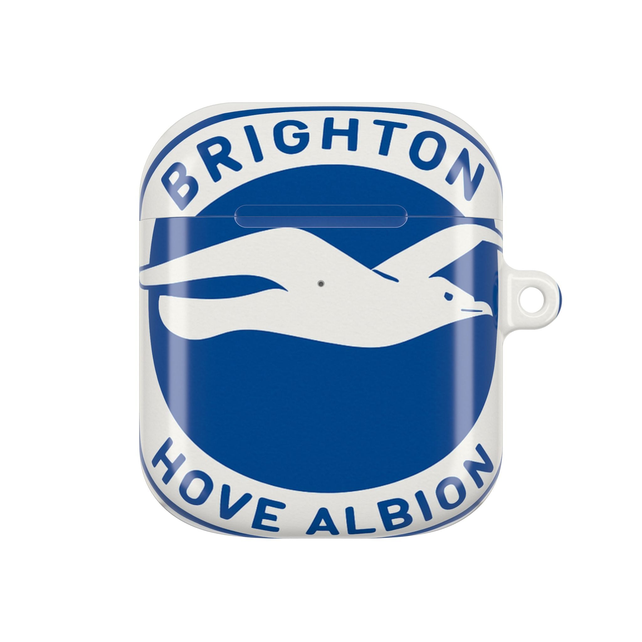 Étui AirPods Brighton Hove Albion