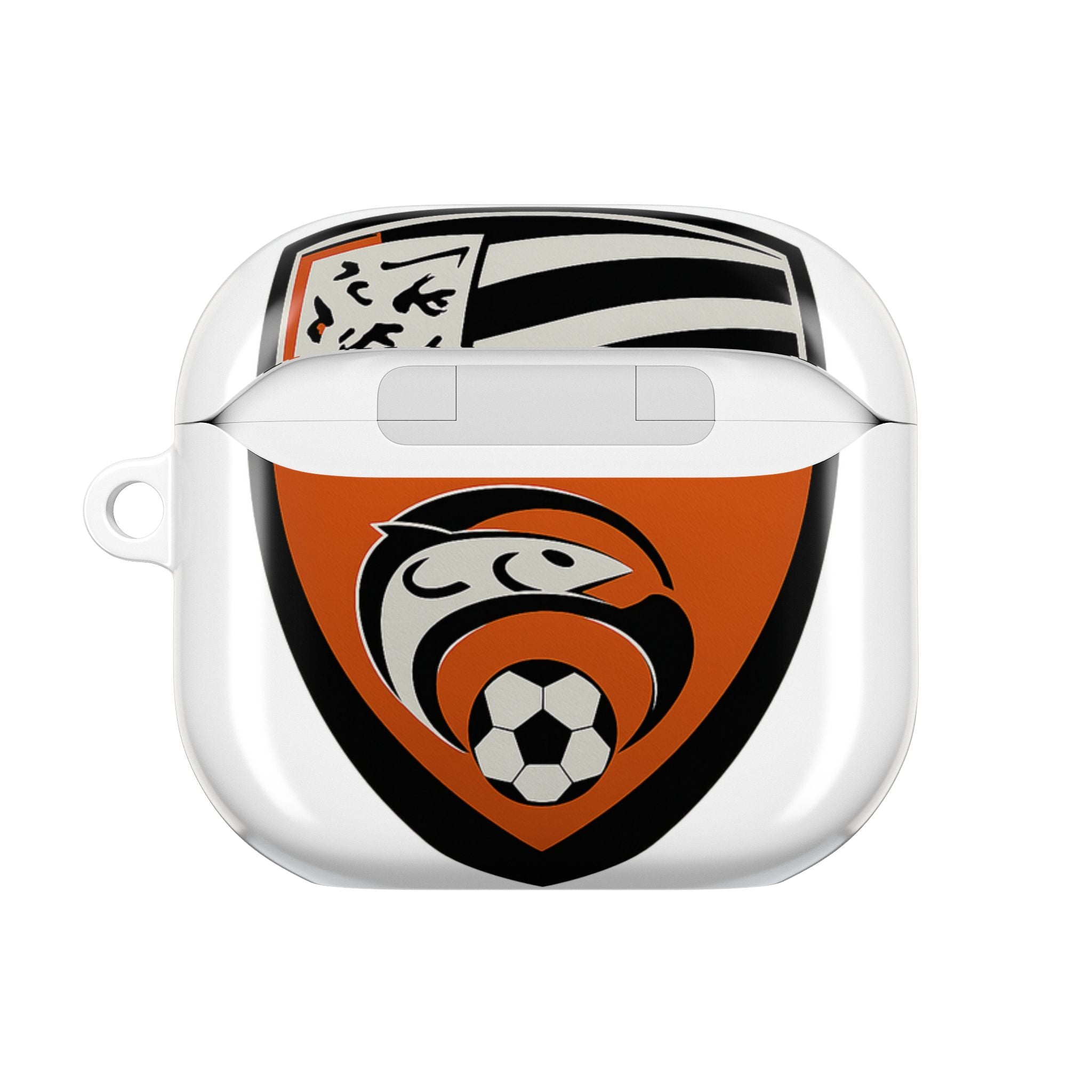 Étui AirPods FC Lorient