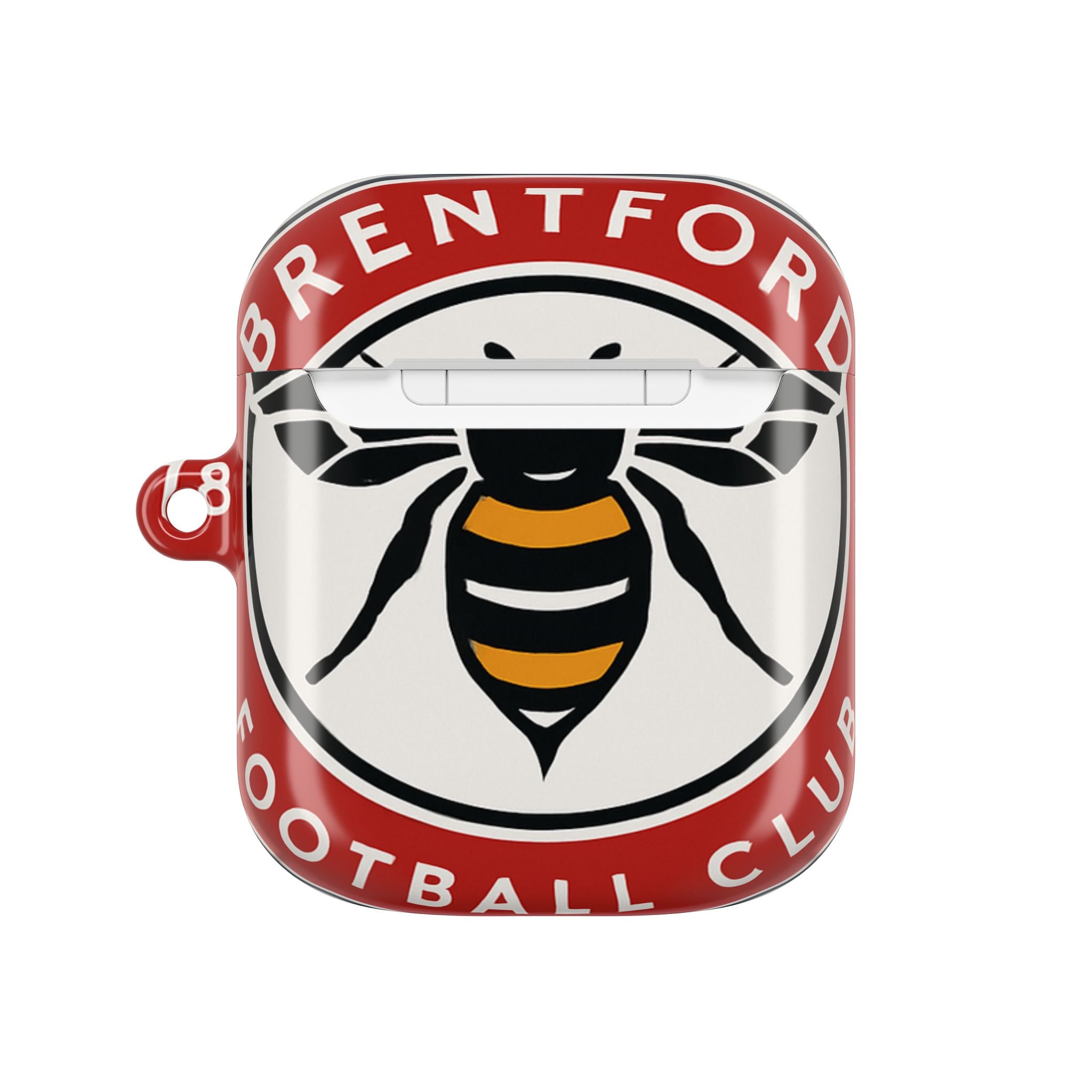 Étui AirPods Brentford FC