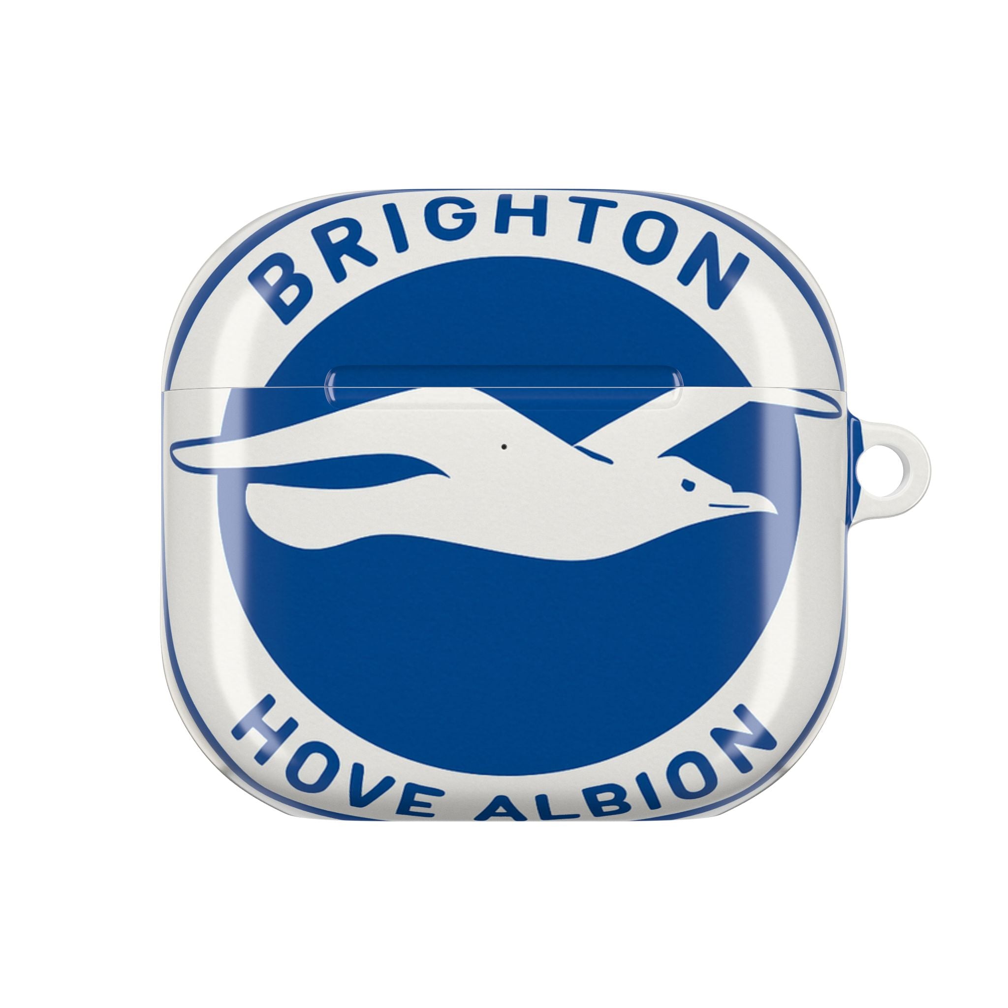 Étui AirPods Brighton Hove Albion