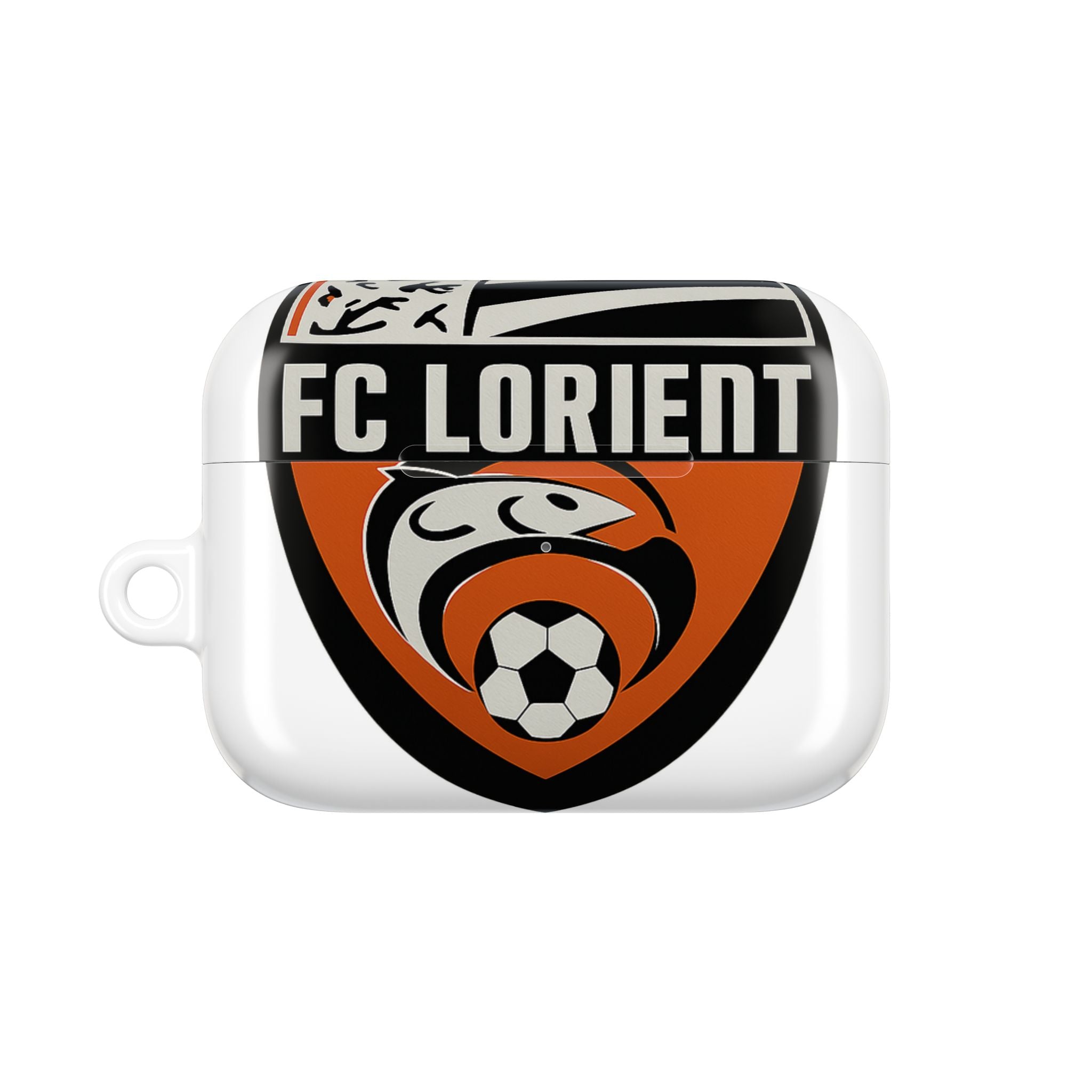 Étui AirPods FC Lorient